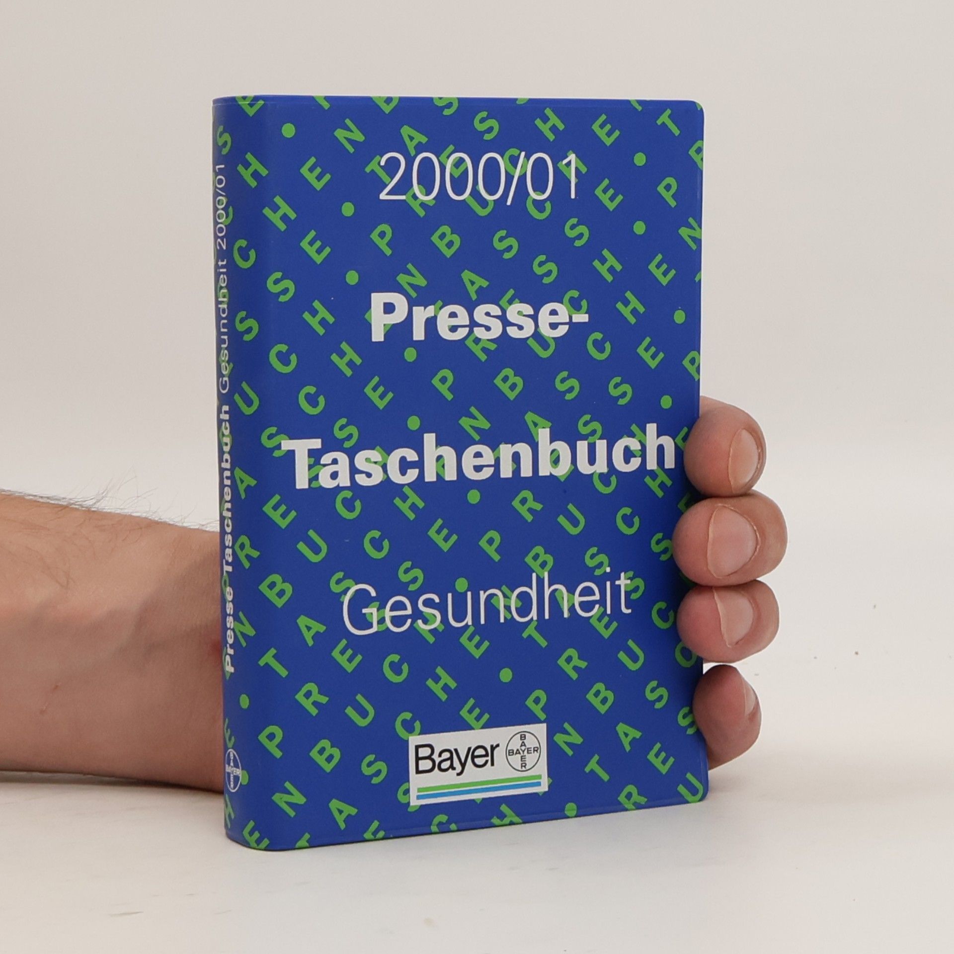 kolektiv Presse-Taschenbuch