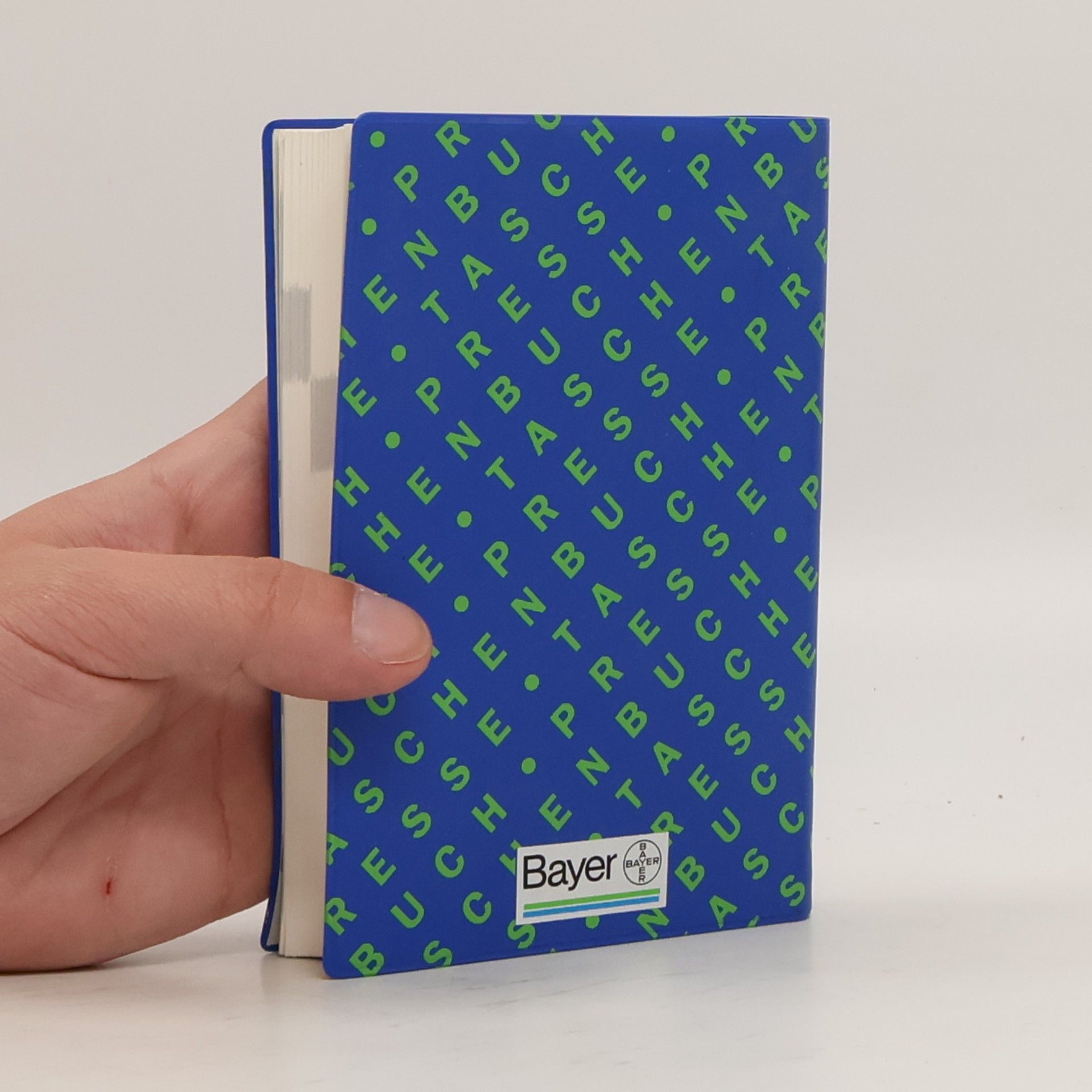 kolektiv Presse-Taschenbuch