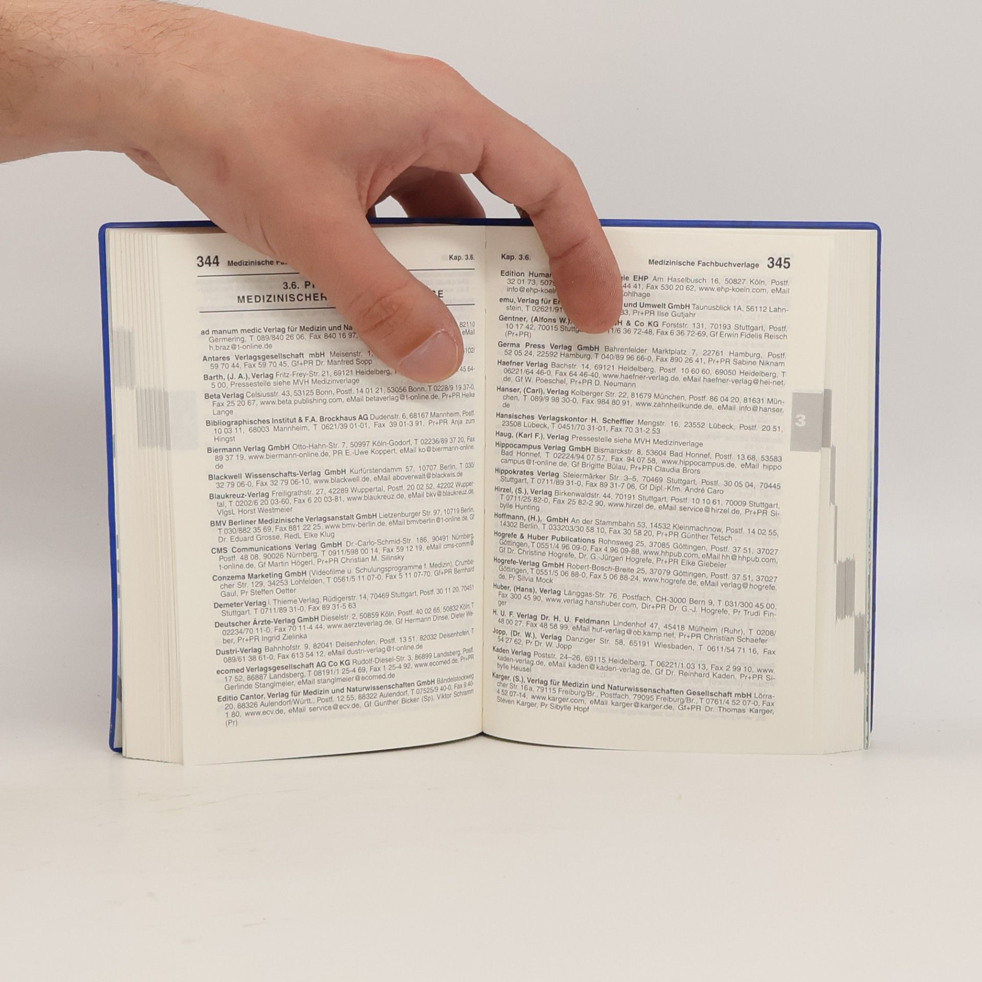 kolektiv Presse-Taschenbuch