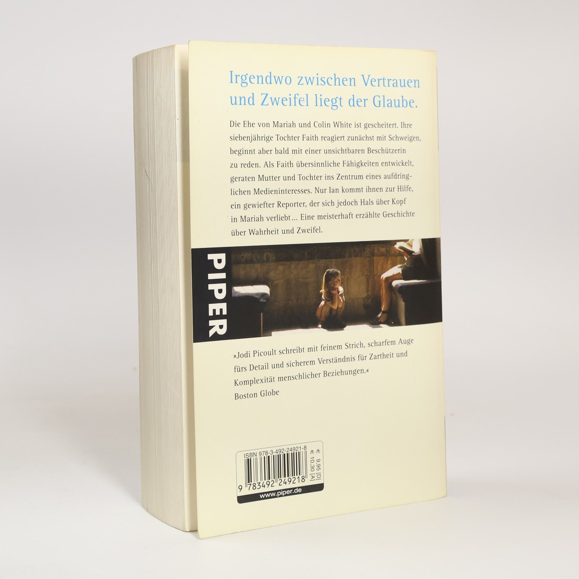 Jodi Picoult Die Wahrheit der letzten Stunde
