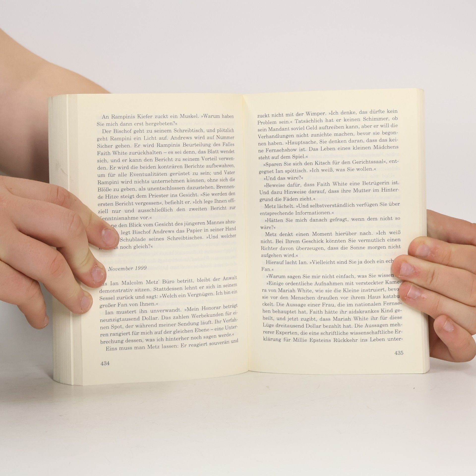 Jodi Picoult Die Wahrheit der letzten Stunde
