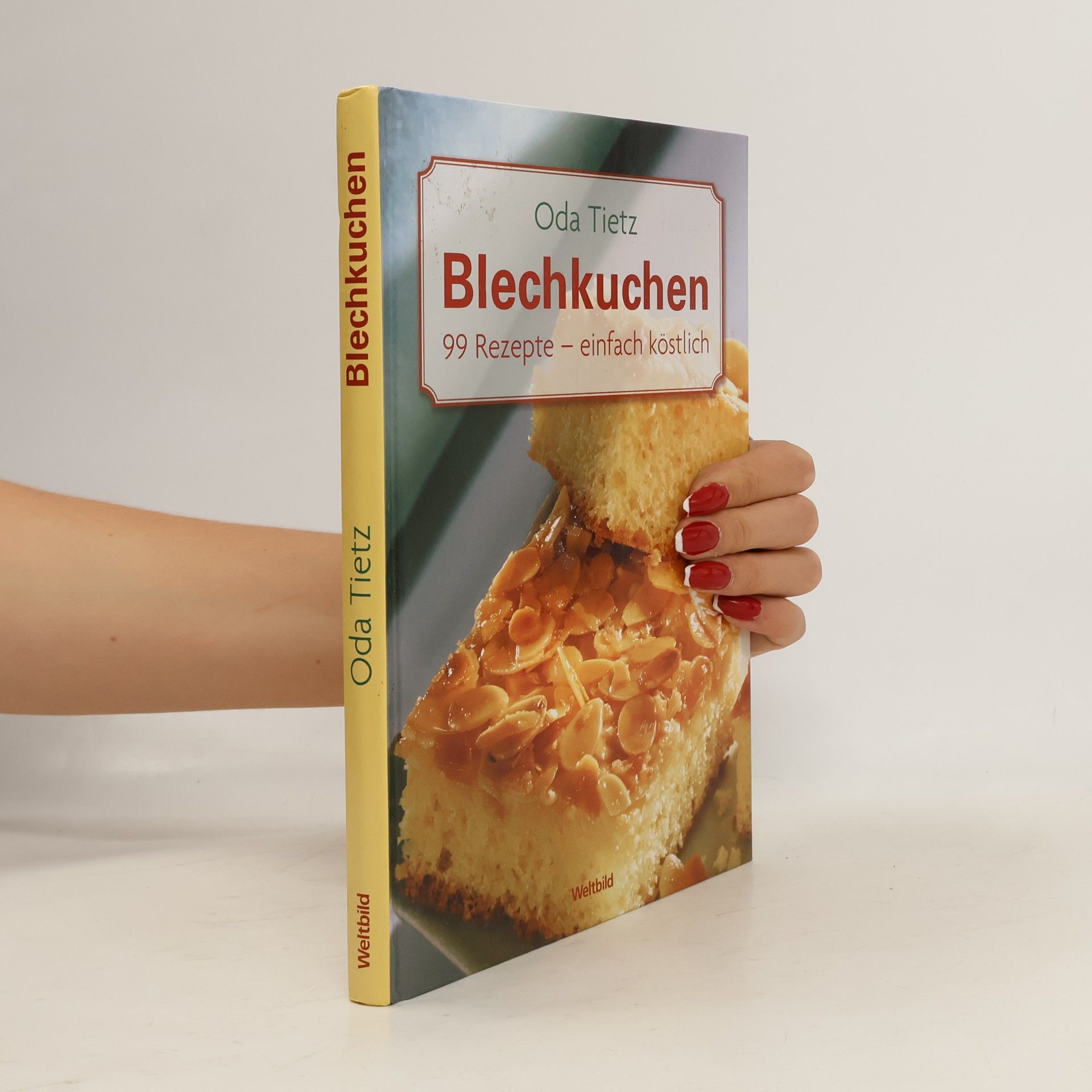 Oda Tietz Blechkuchen