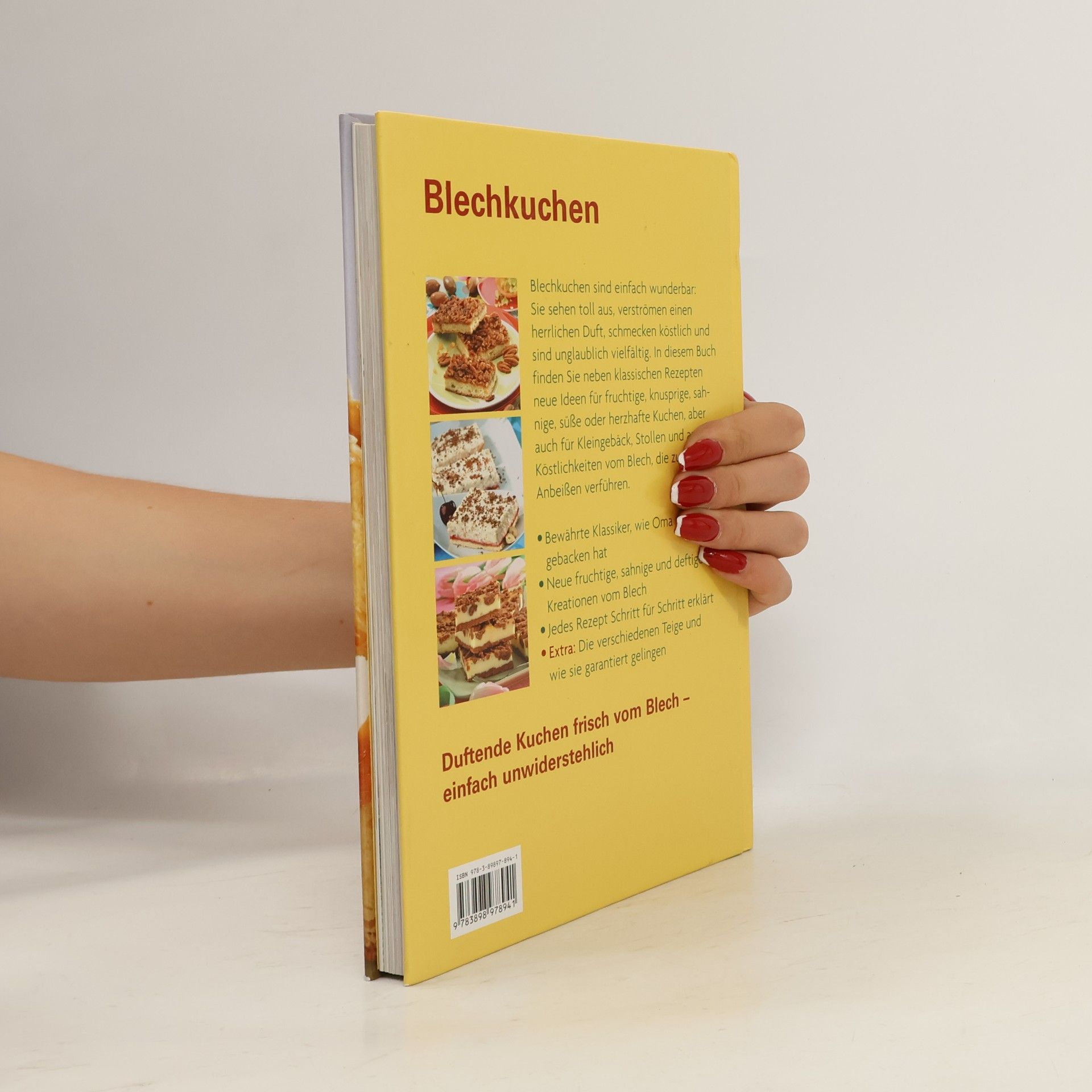 Oda Tietz Blechkuchen