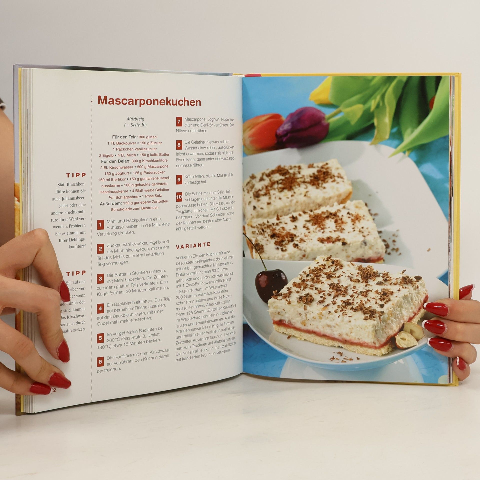 Oda Tietz Blechkuchen