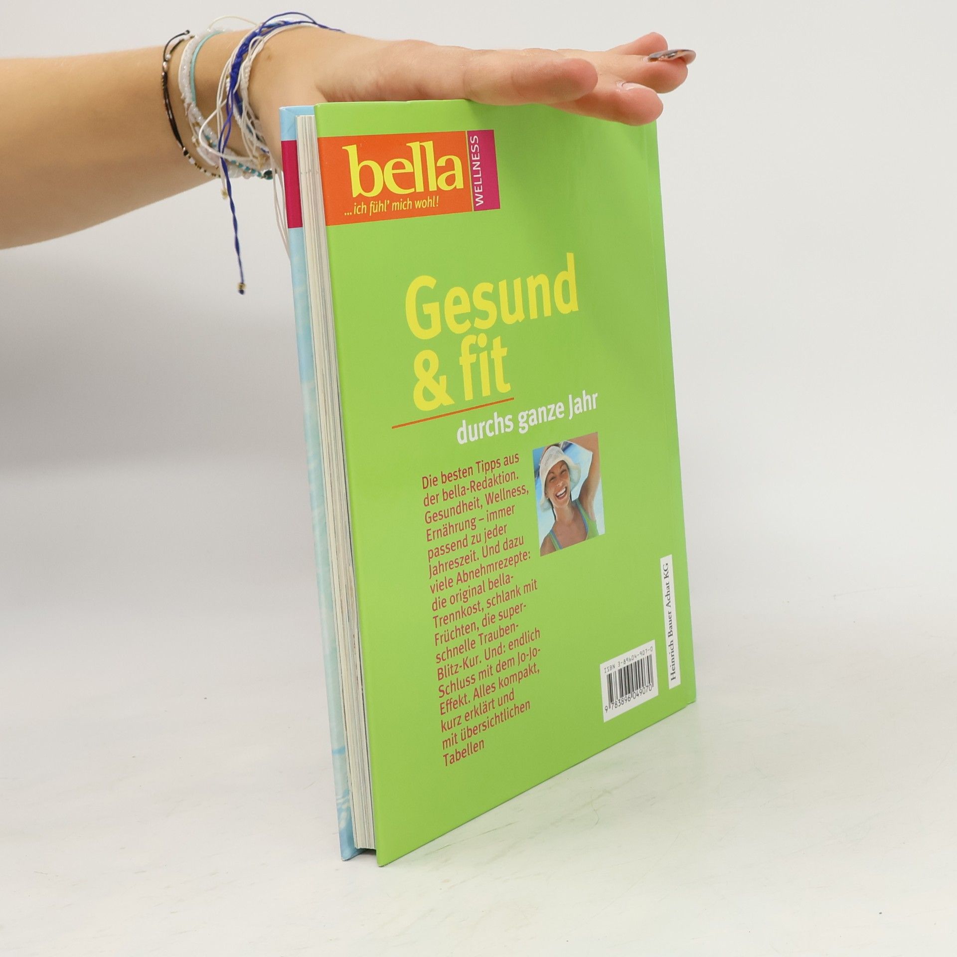 Kolektiv autorů Gesund & fit durchs ganze Jahr