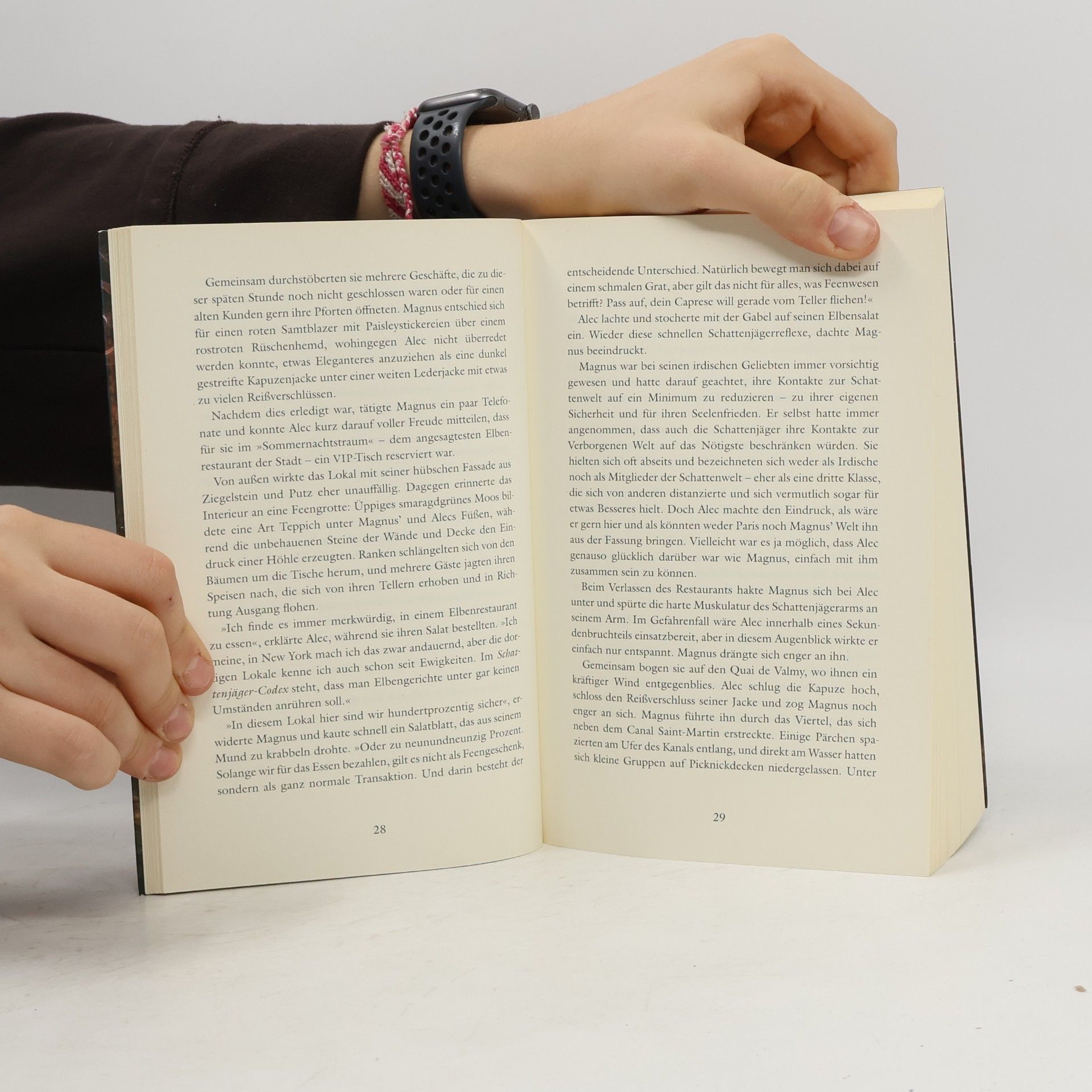 Cassandra Clare Die ältesten Flüche 1. Die roten Schriftrollen