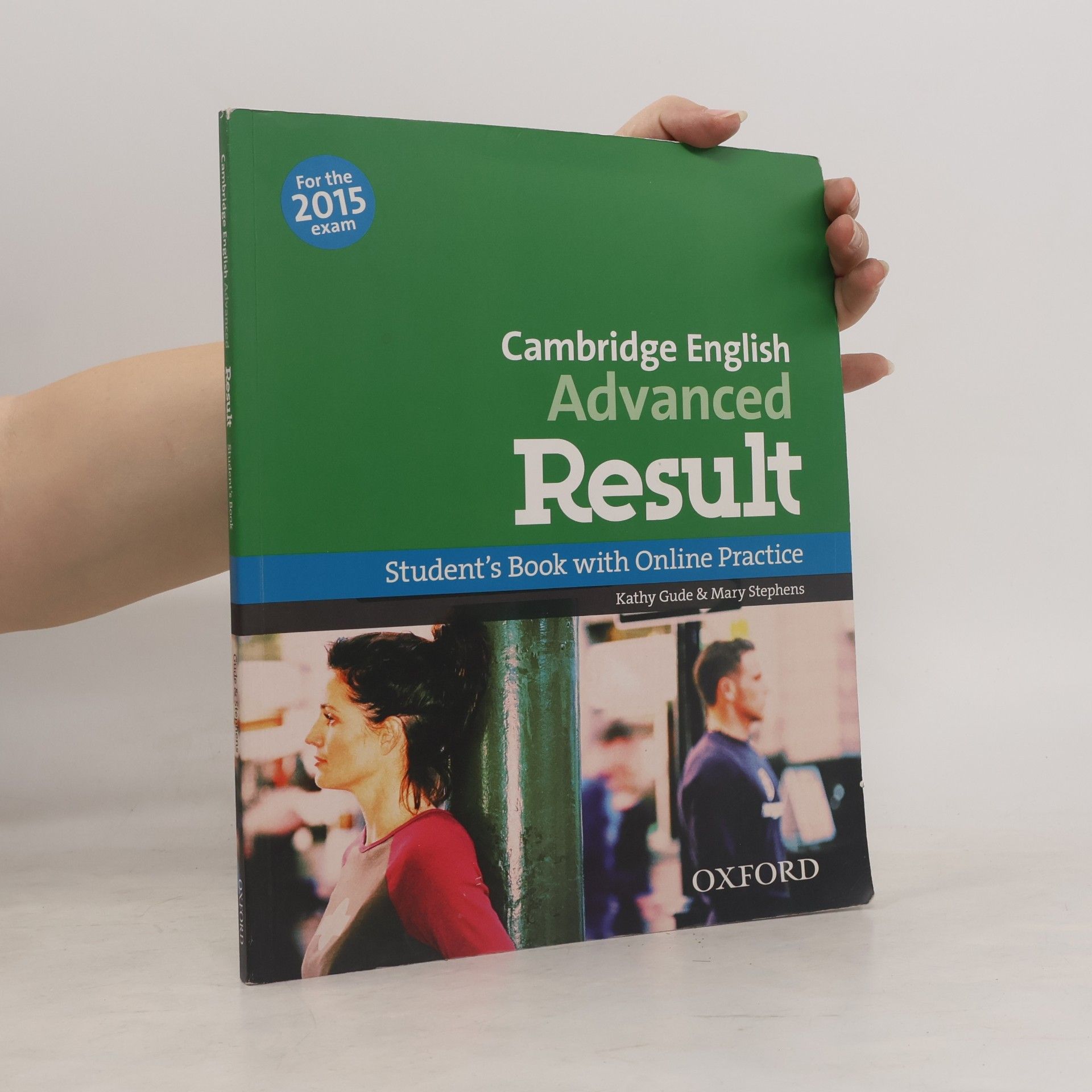 Cambridge English advanced result : student´s book with online practice