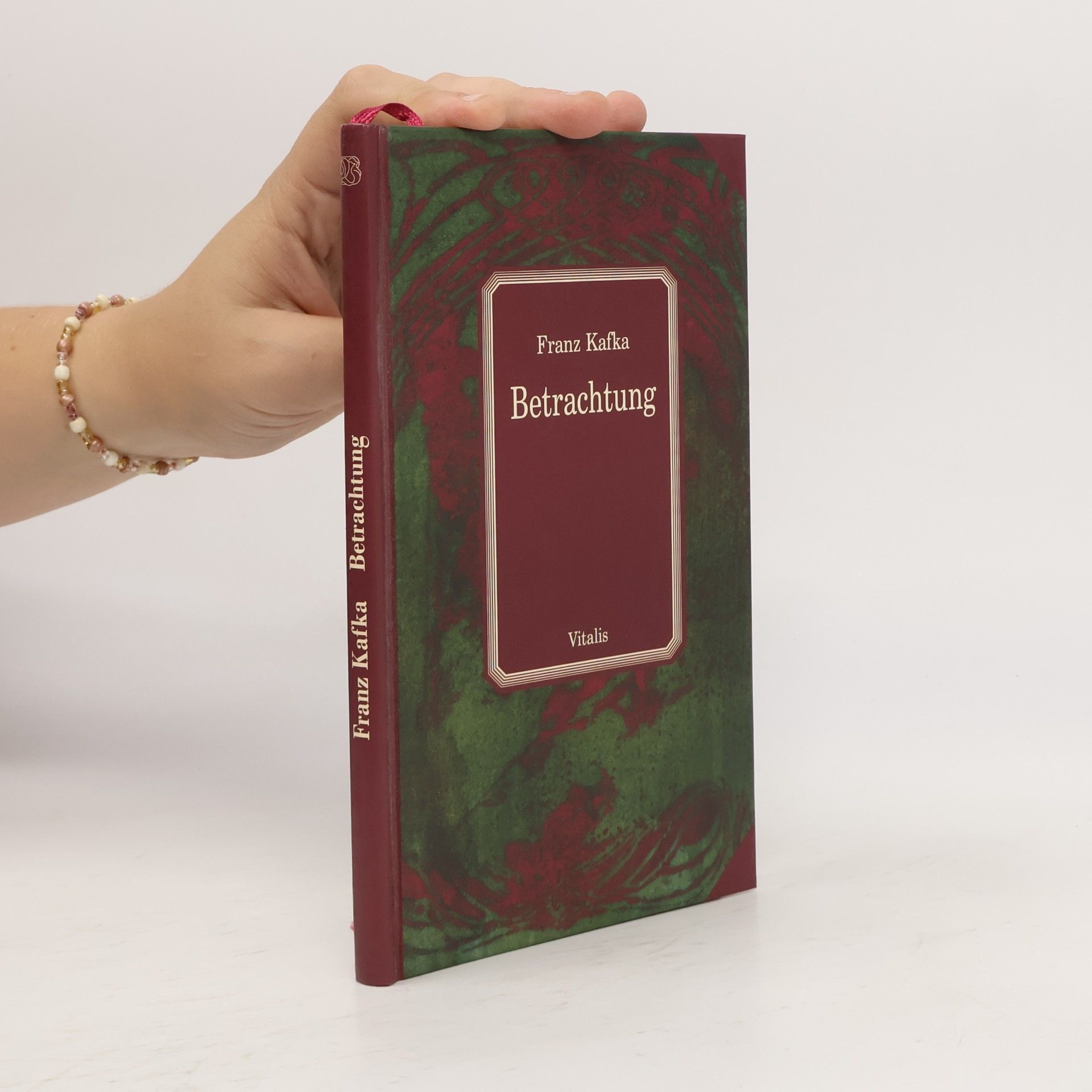 Franz Kafka Betrachtung
