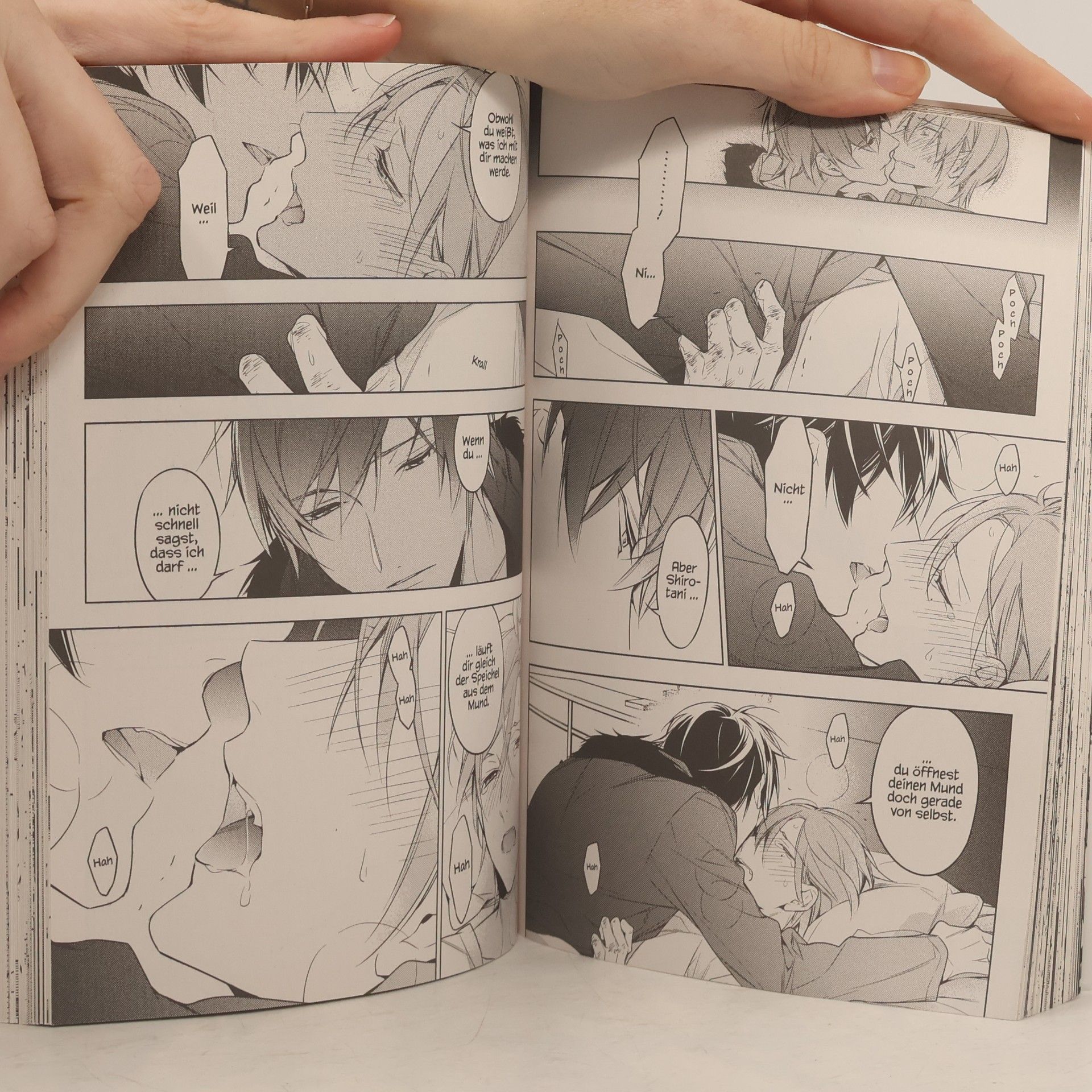 Rihito Takarai Ten Count 03