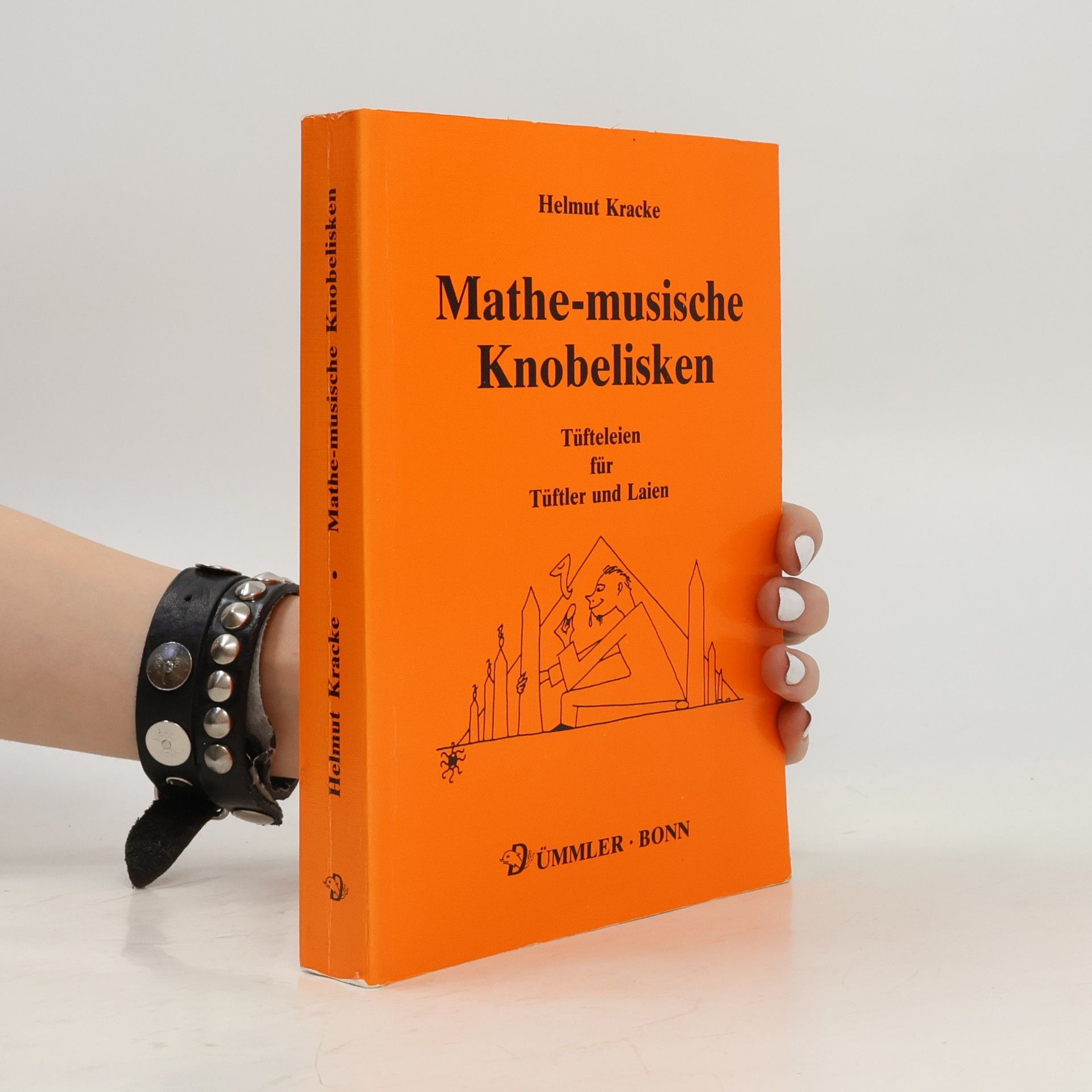 Helmut Kracke Mathe-musische Knobelisken