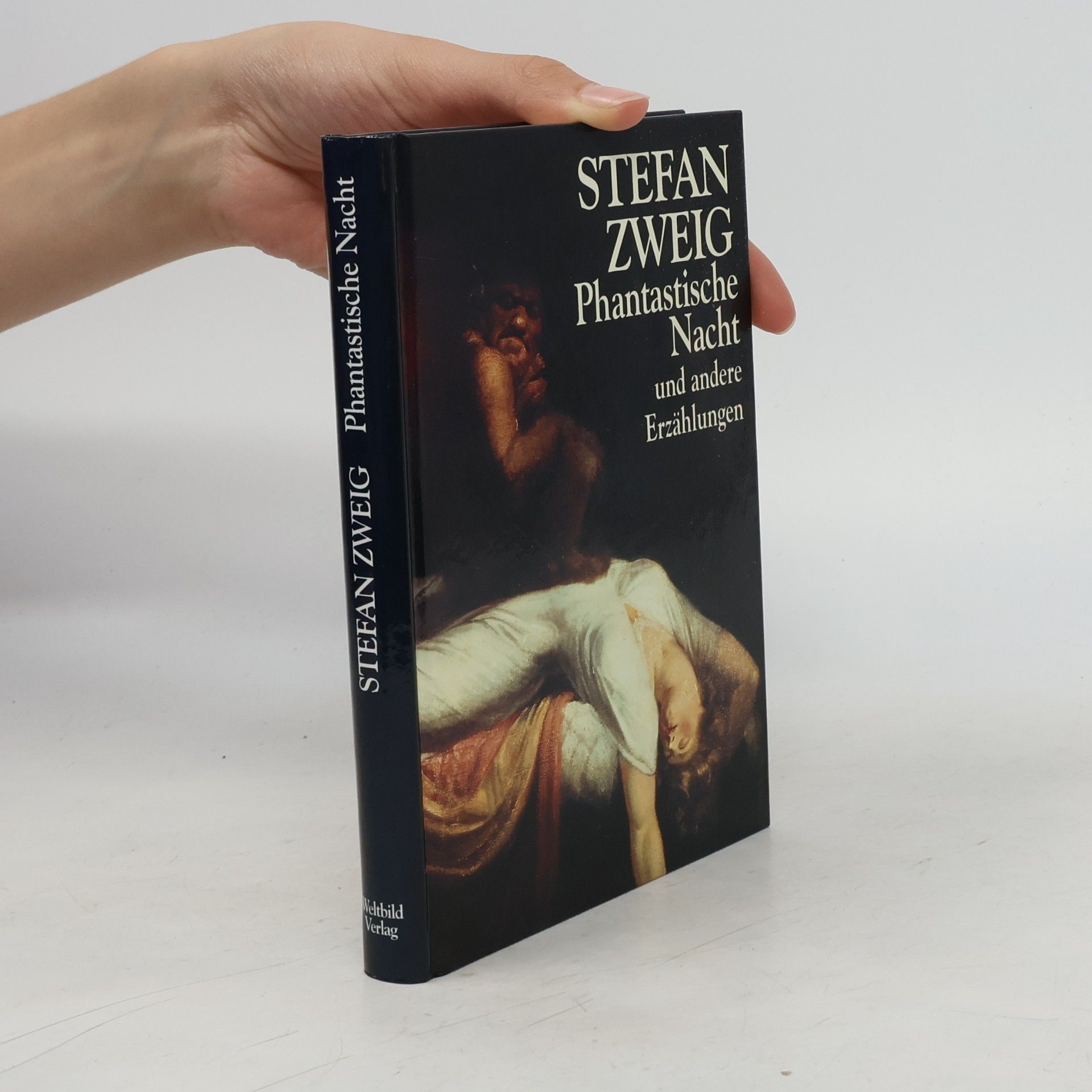 Stefan Zweig Phantastische Nacht und andere Erzählungen