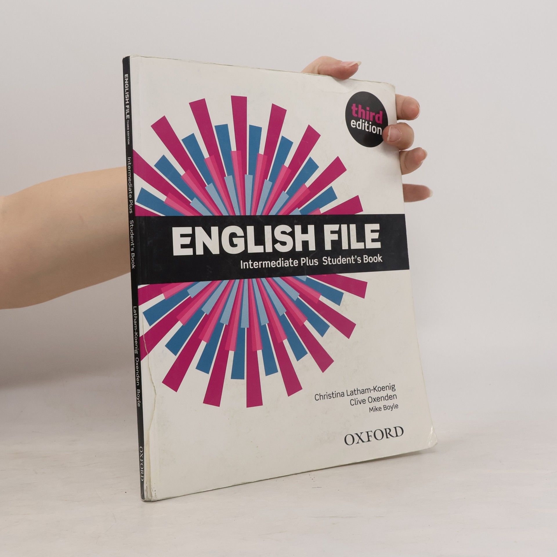 English File Intermediate Plus