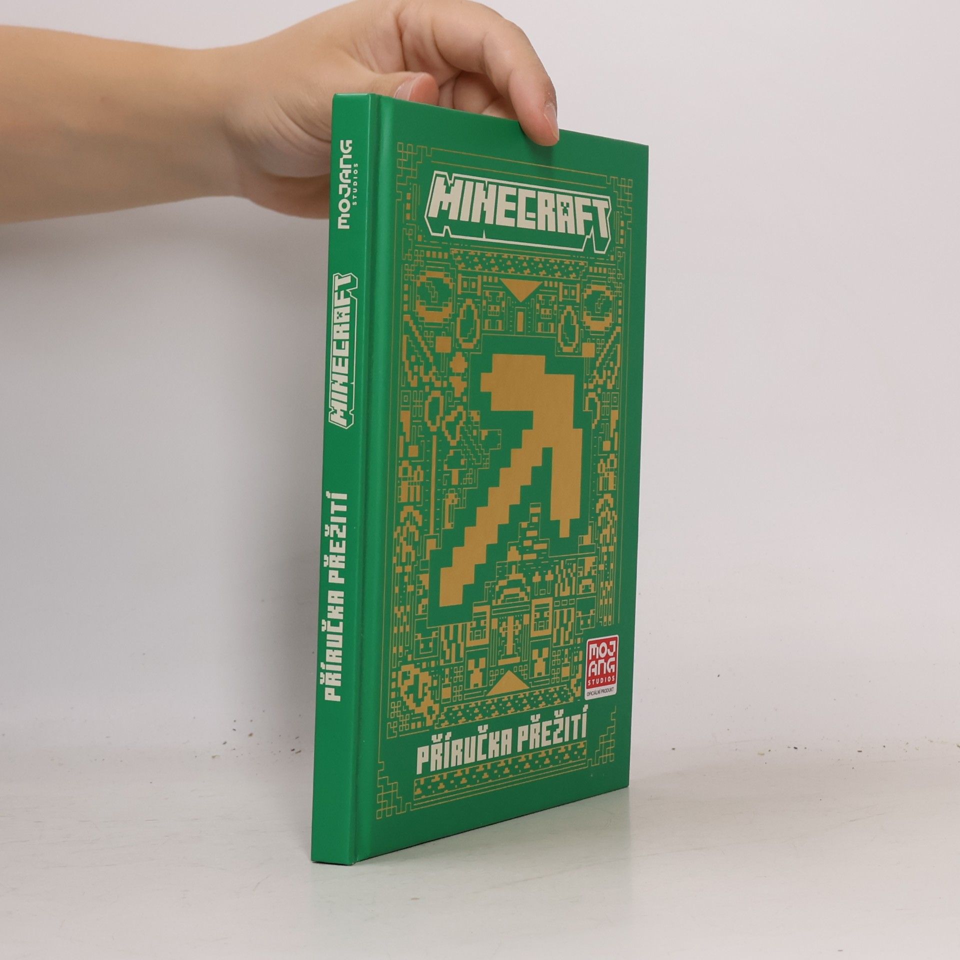 Kate Bieriezjanczuk Minecraft - Příručka přežití