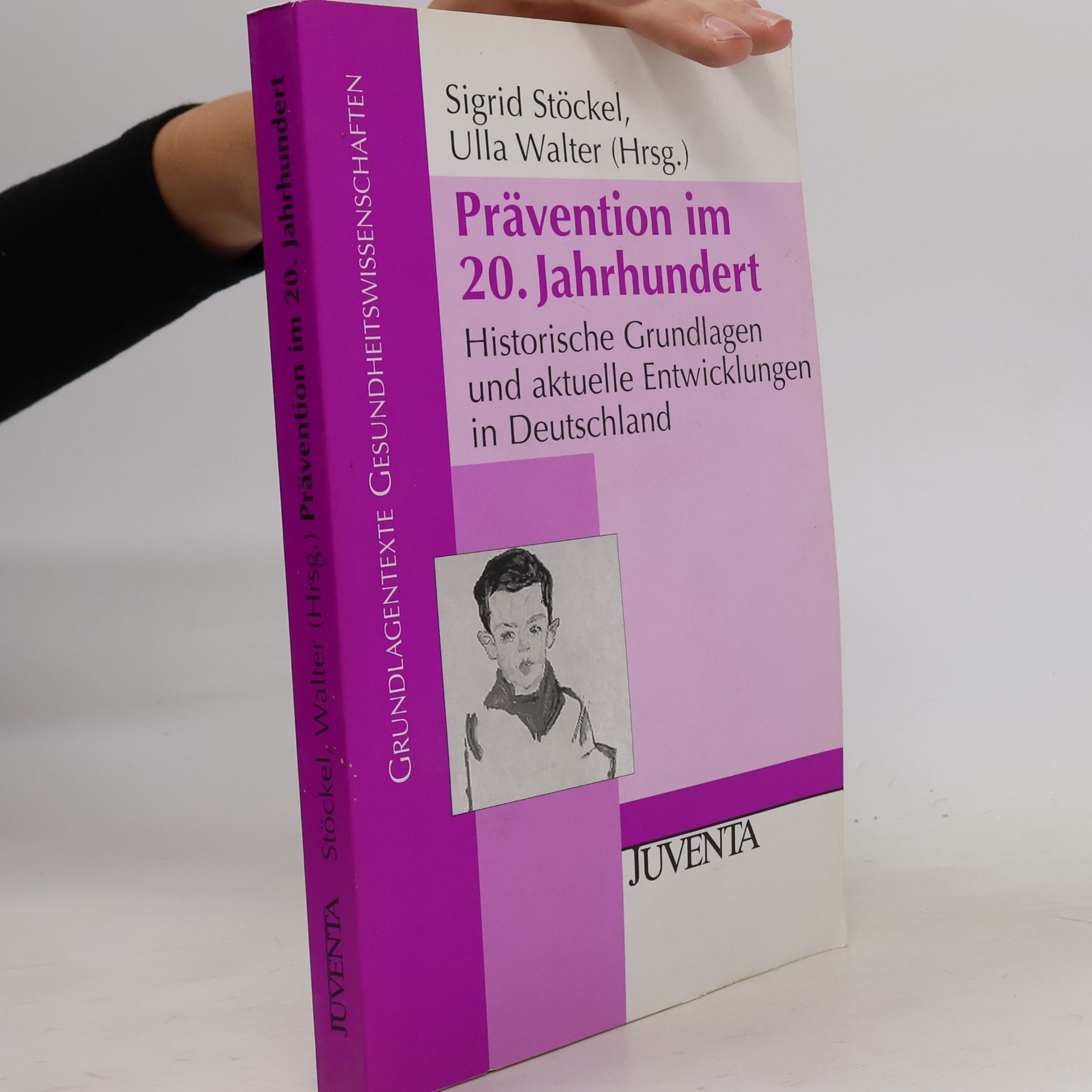 Sigrid Stöckel Prävention im 20. Jahrhundert