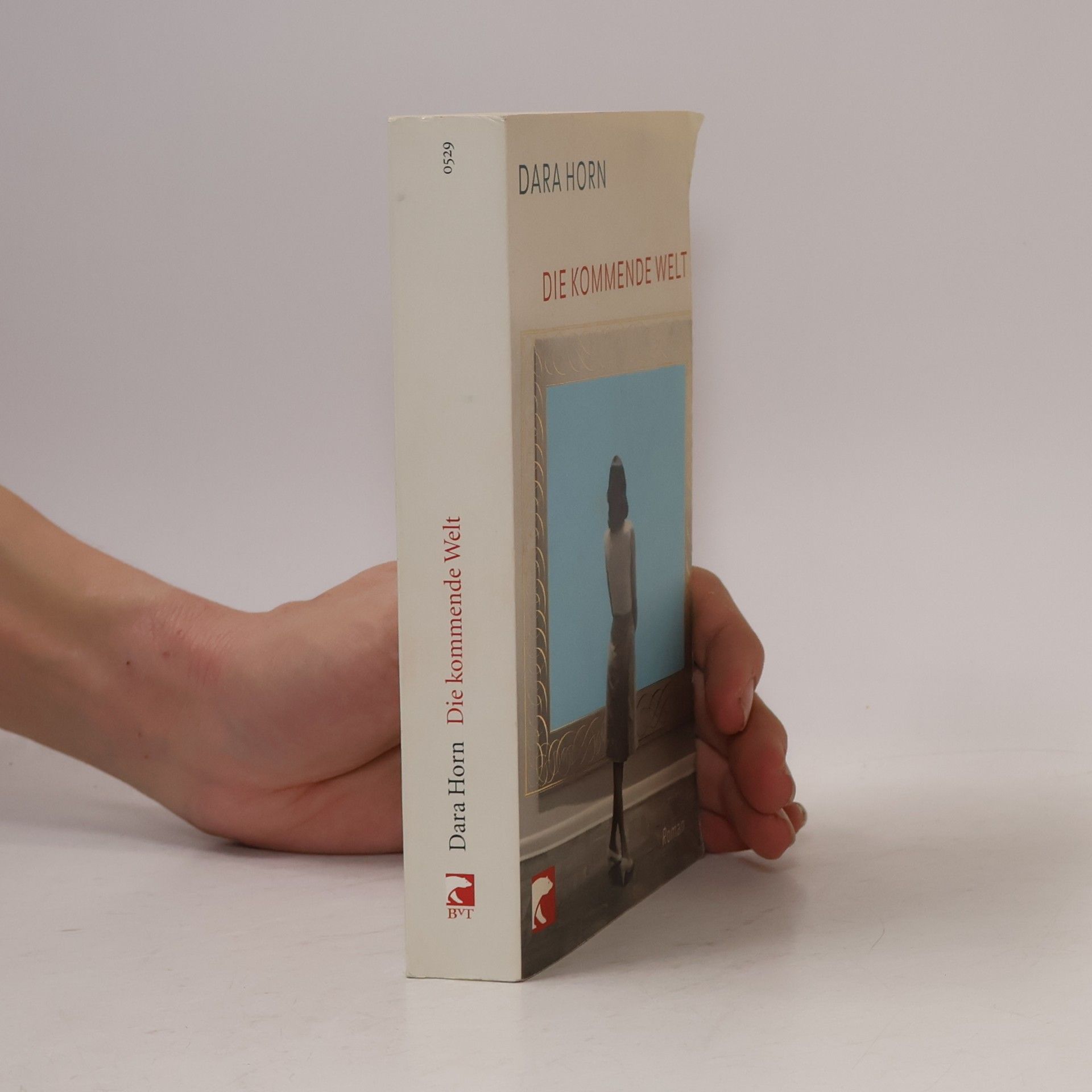 Dara Horn Die kommende welt