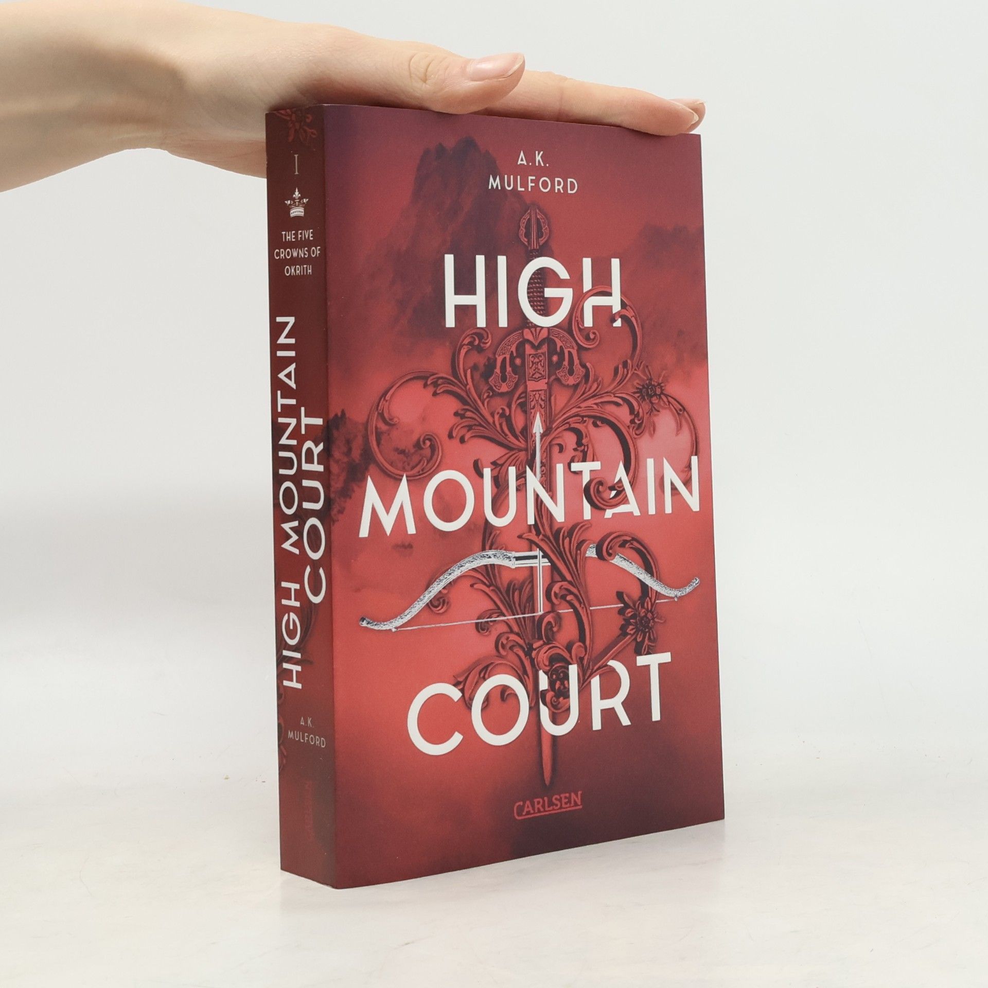 A. K. Mulford High Mountain Court