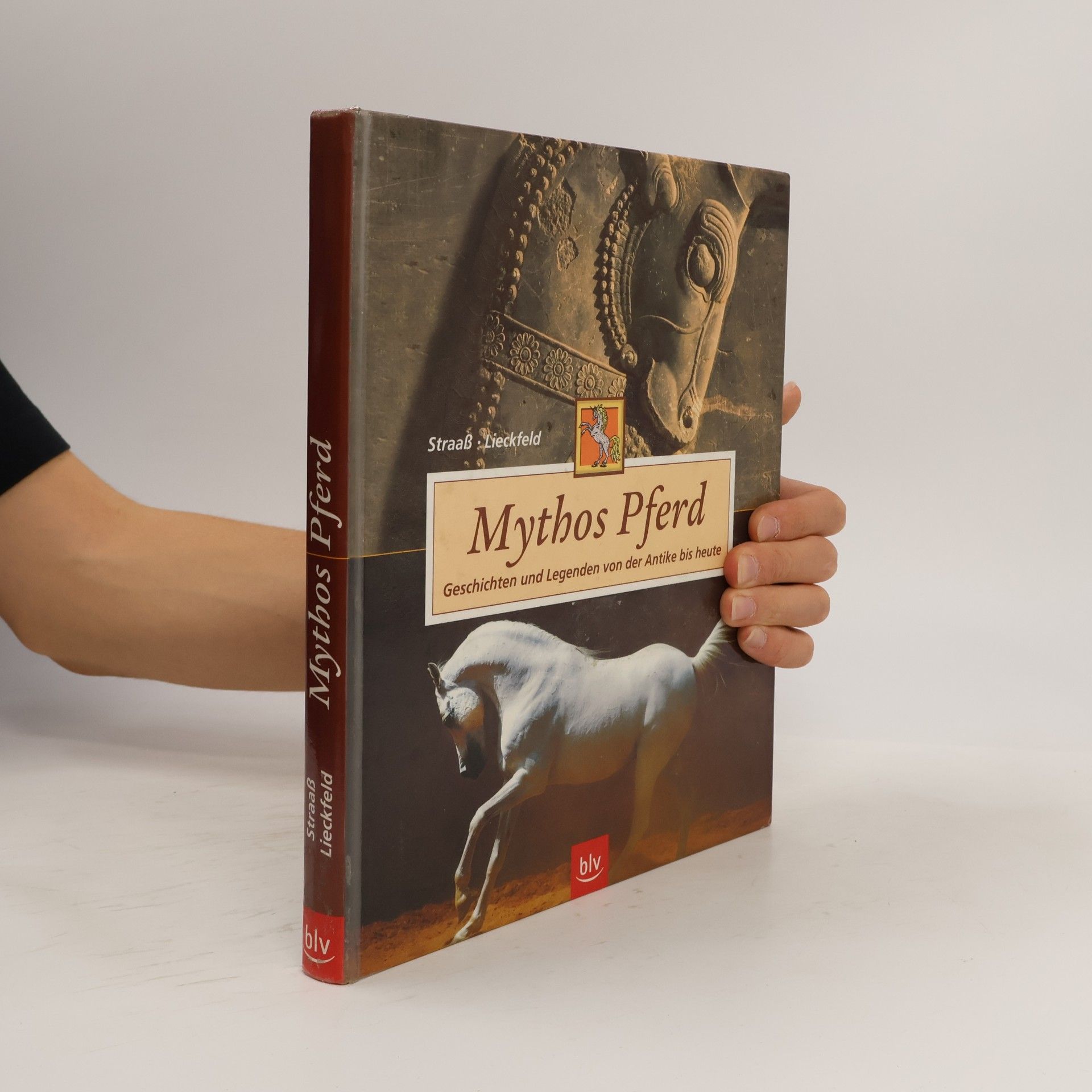 Mythos Pferd