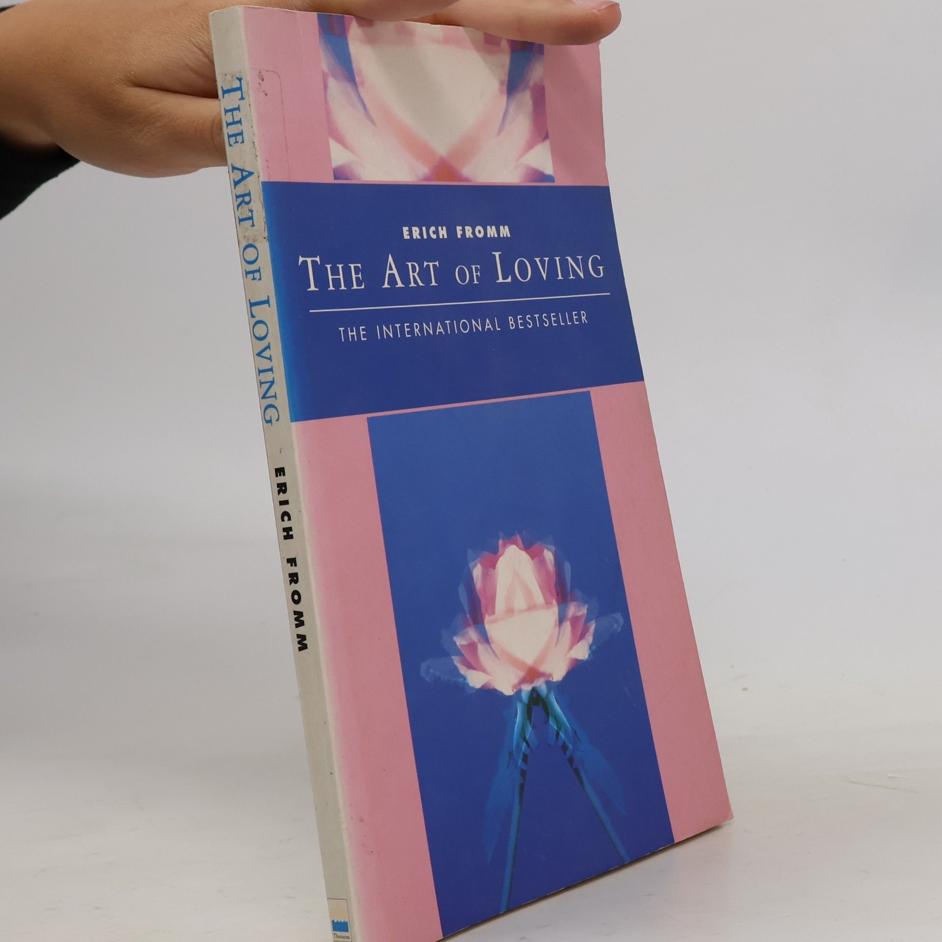 Erich Fromm The Art of Loving