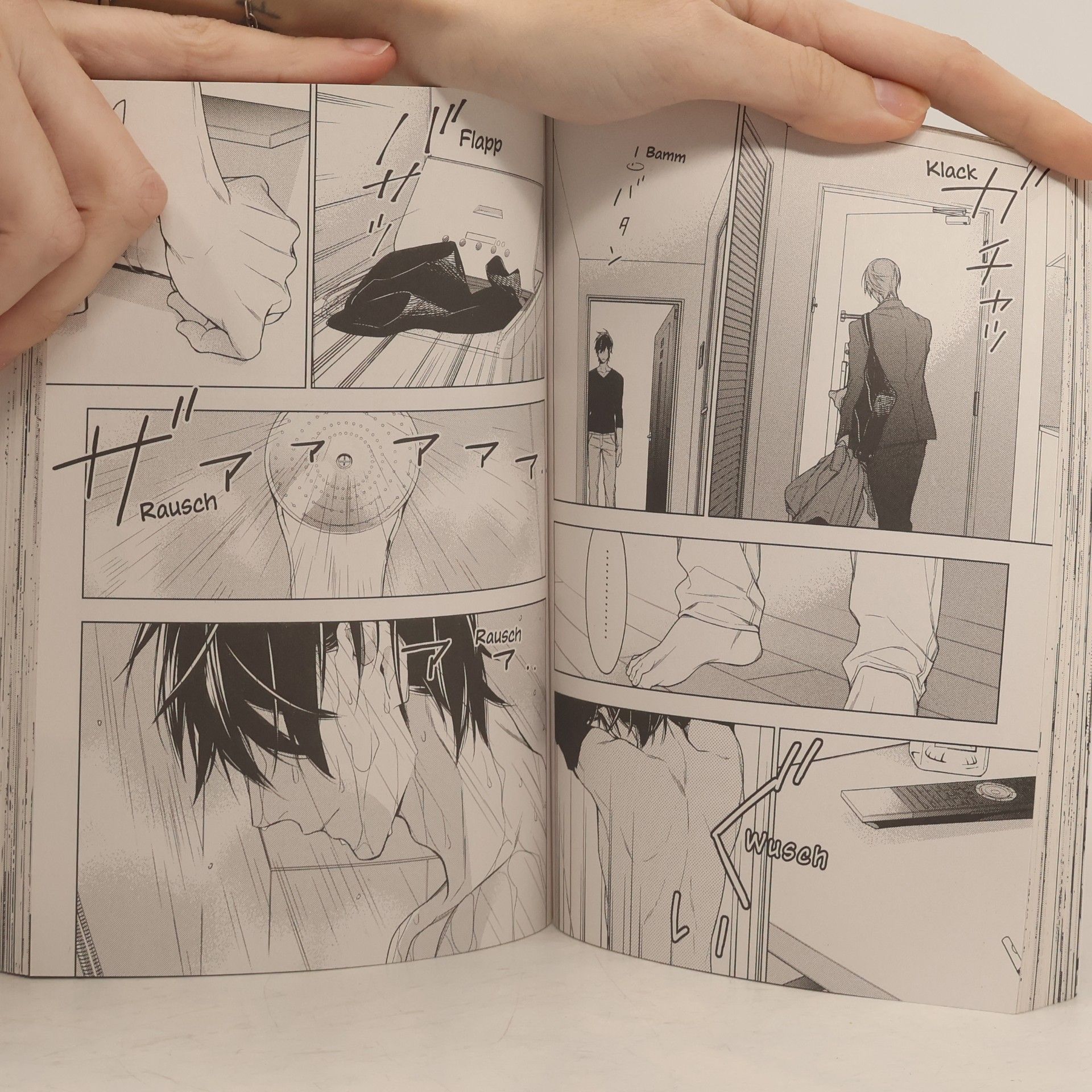 Rihito Takarai Ten Count 4