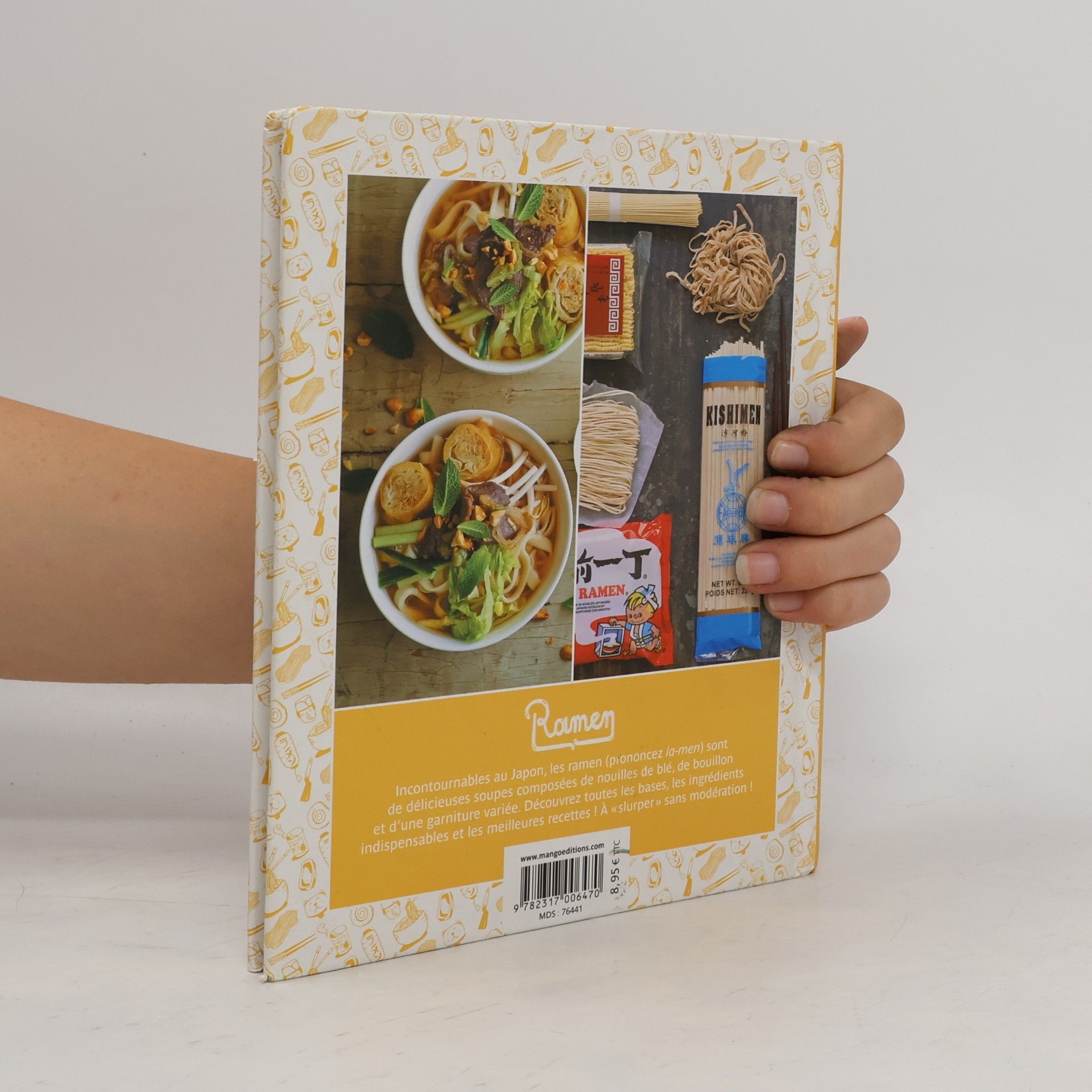 Coralie Ferreira Ramen