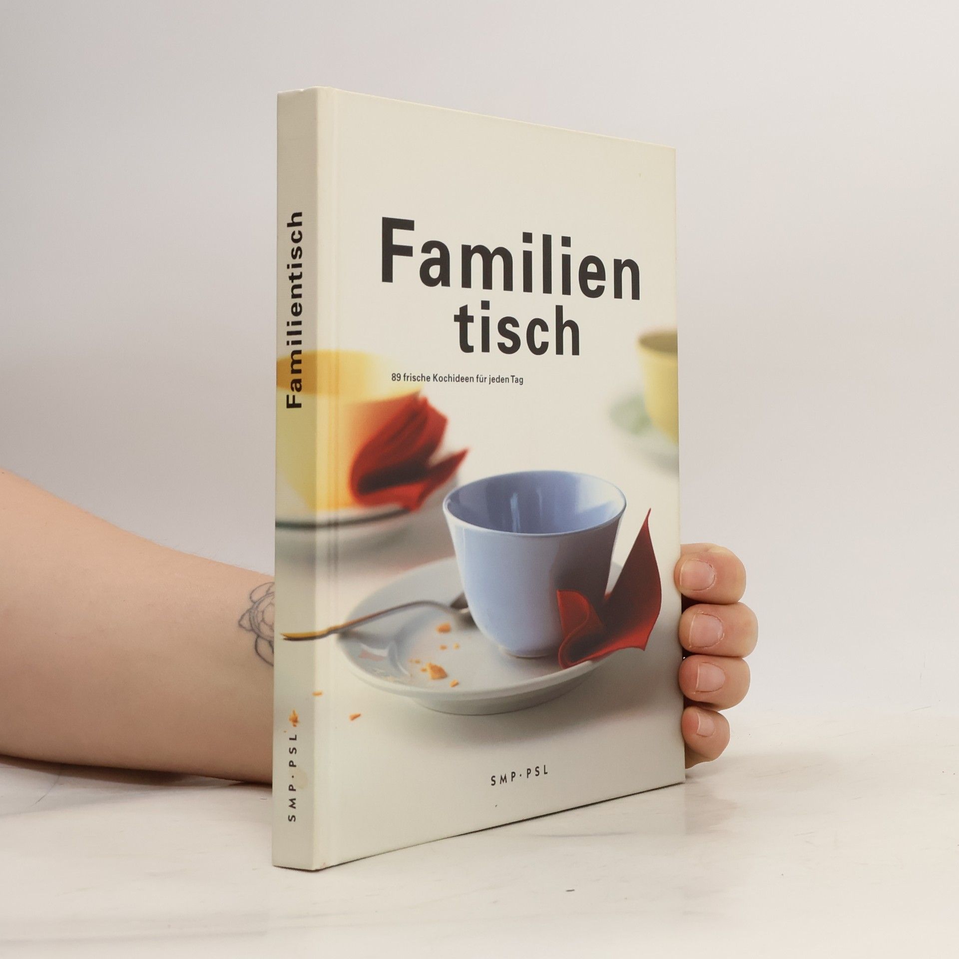 Isabelle Stupnicki Familientisch