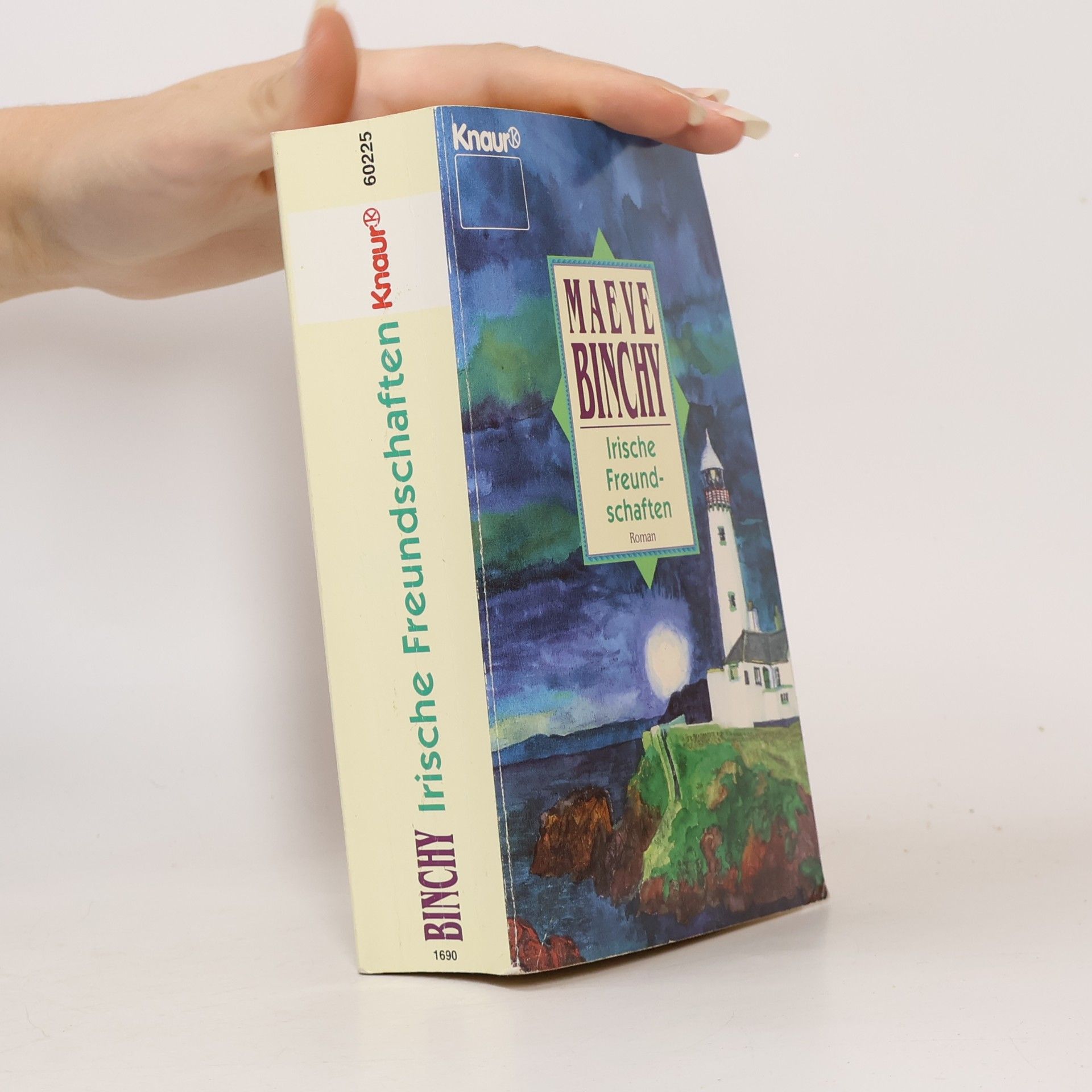 Maeve Binchy Irische Freundschaften