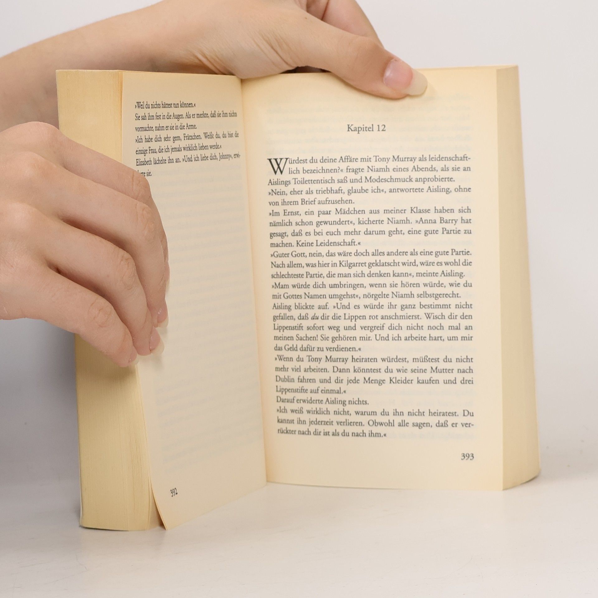 Maeve Binchy Irische Freundschaften