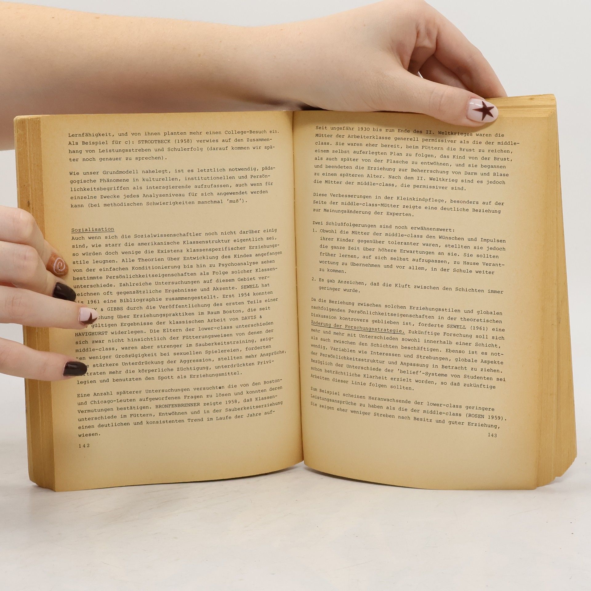 Hannelore Faulstich-Wieland Soziologie und Psychologie der Erziehung