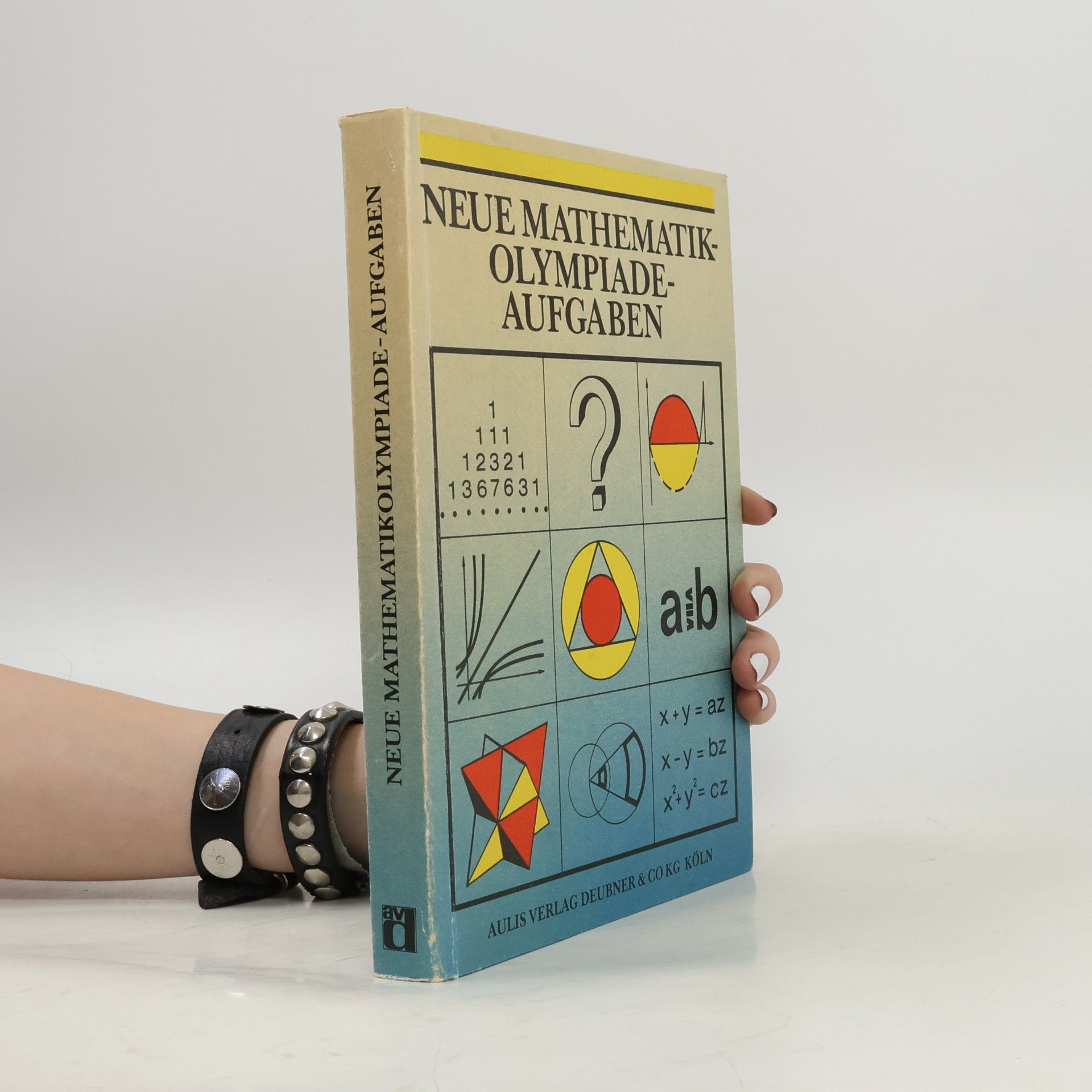 Neue Mathematik-Olympiadeaufgaben
