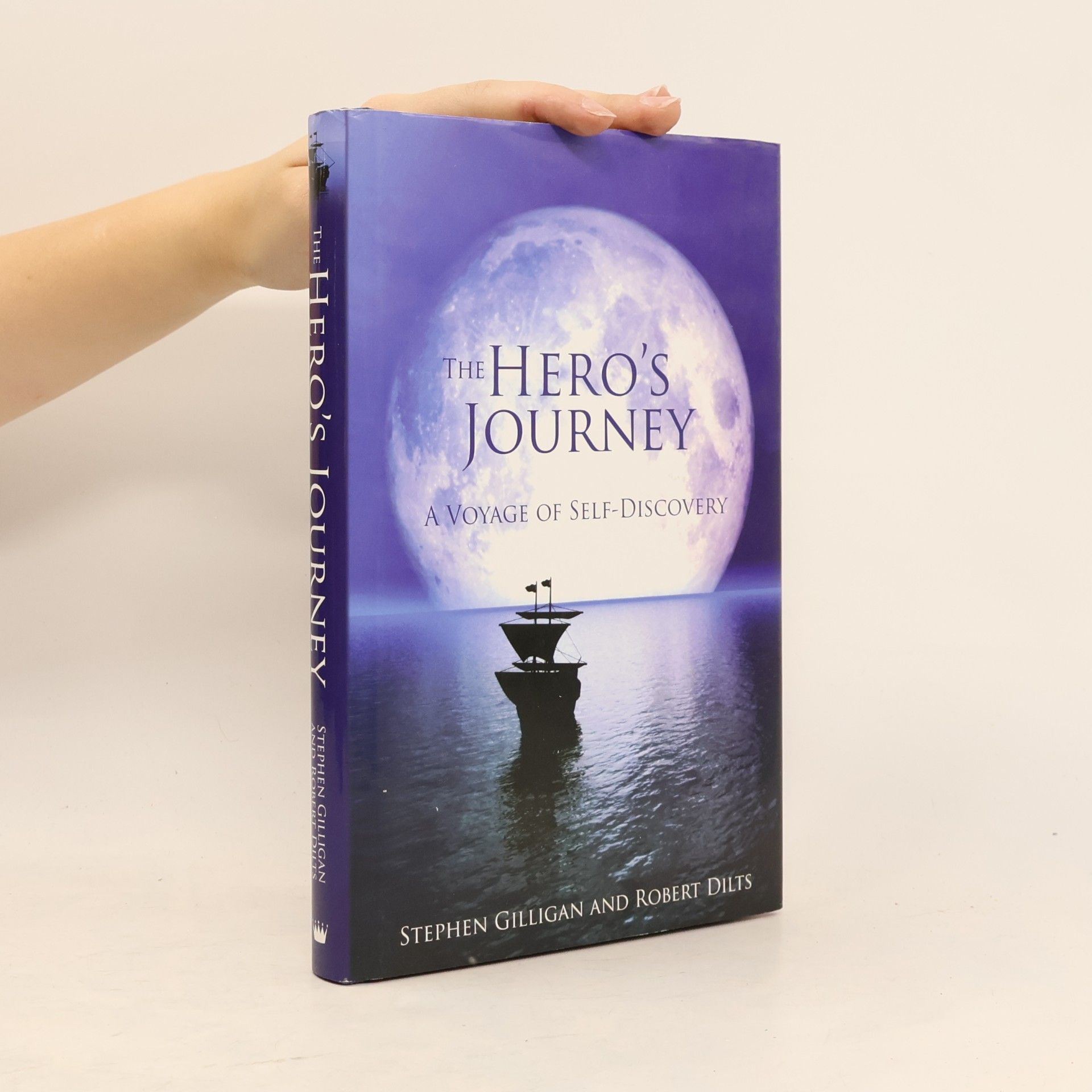 Stephen G. Gilligan The Hero's Journey
