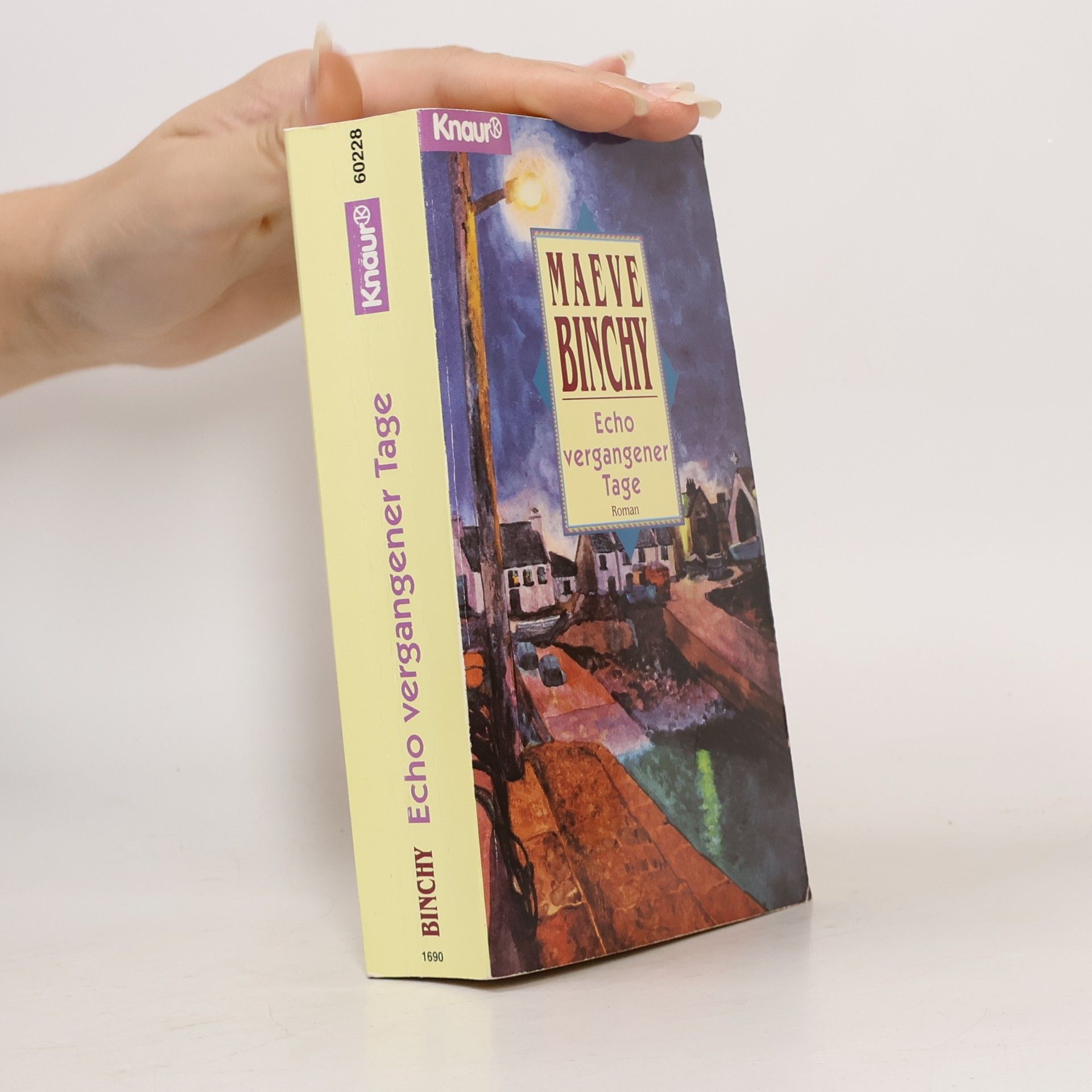 Maeve Binchy Echo vergangener Tage