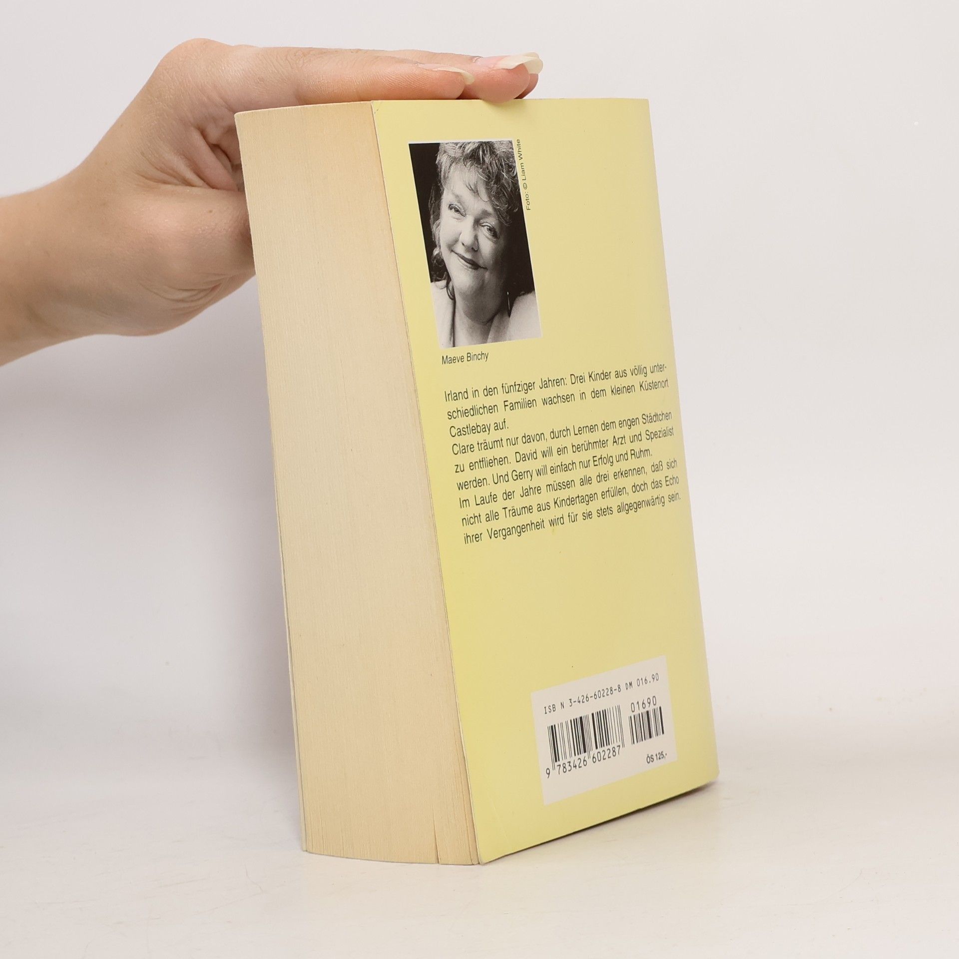 Maeve Binchy Echo vergangener Tage