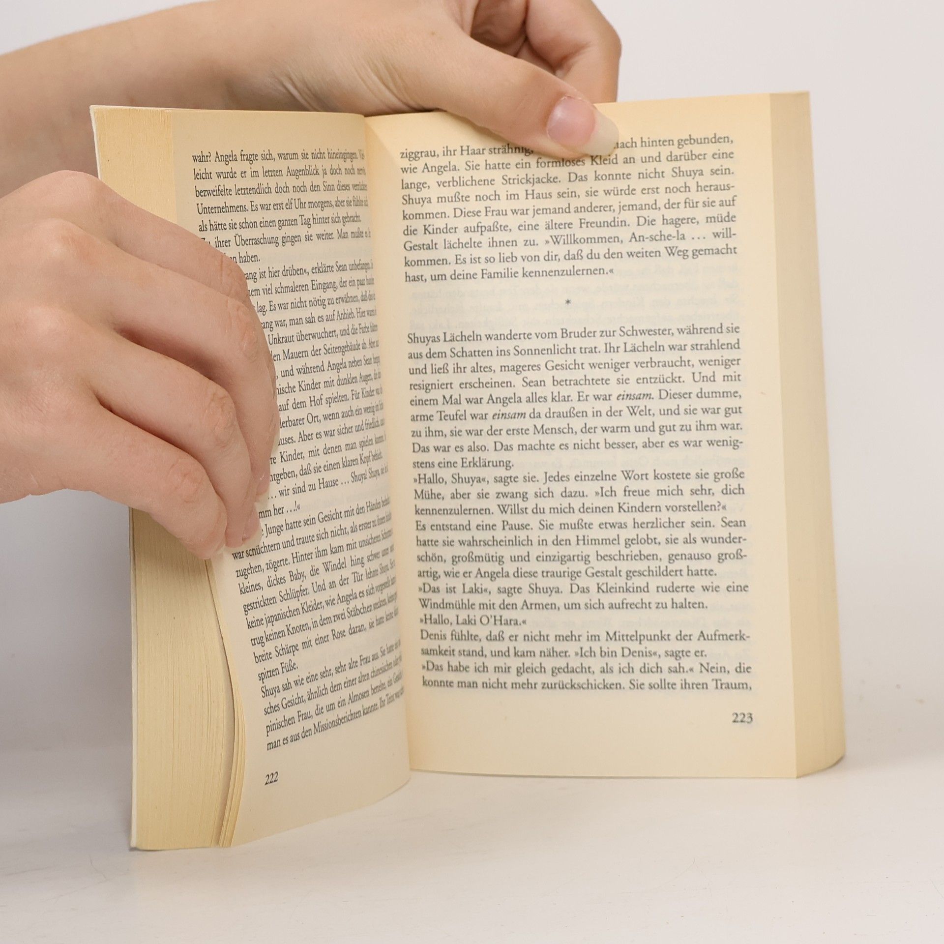 Maeve Binchy Echo vergangener Tage