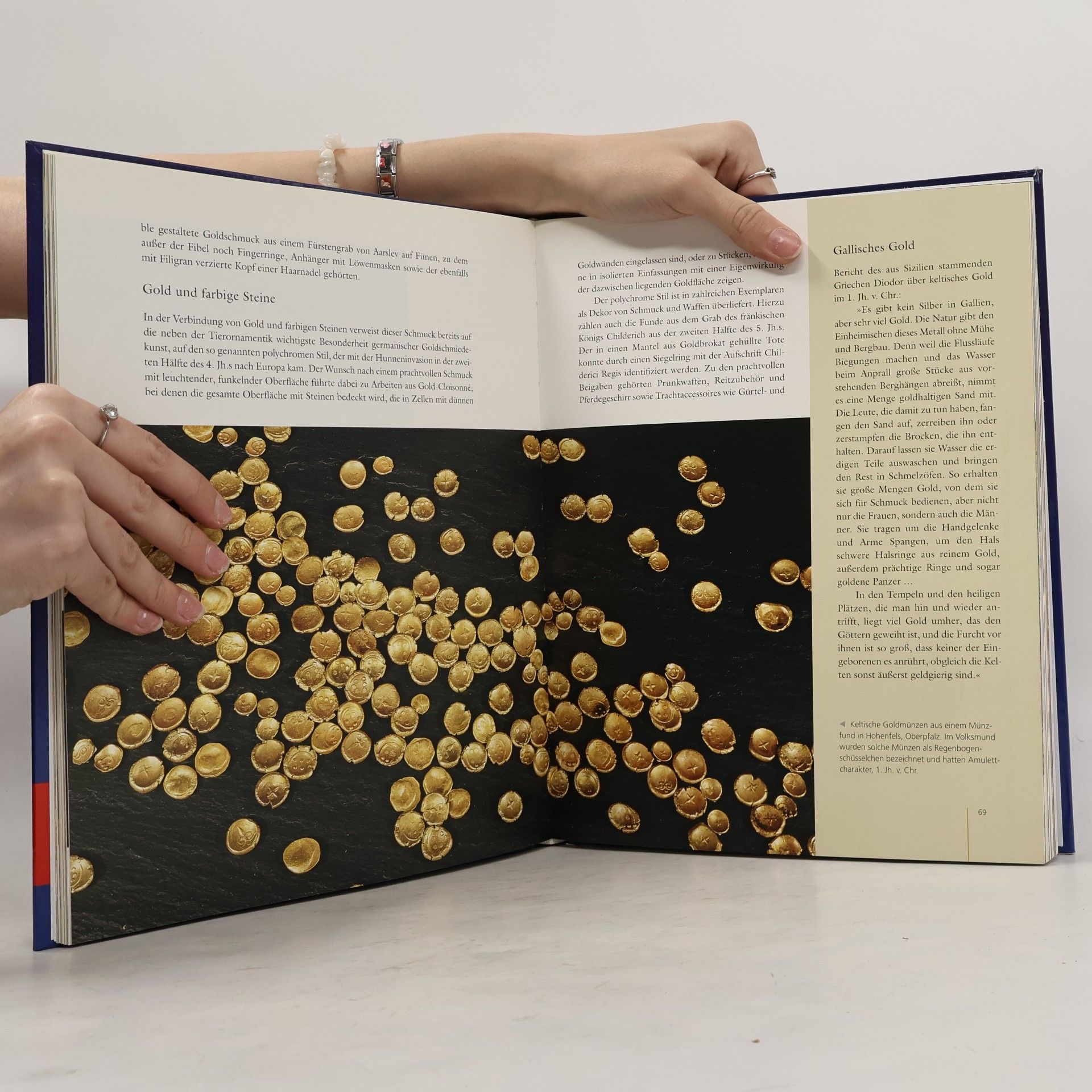 Manfred Gutgesell Faszination Gold