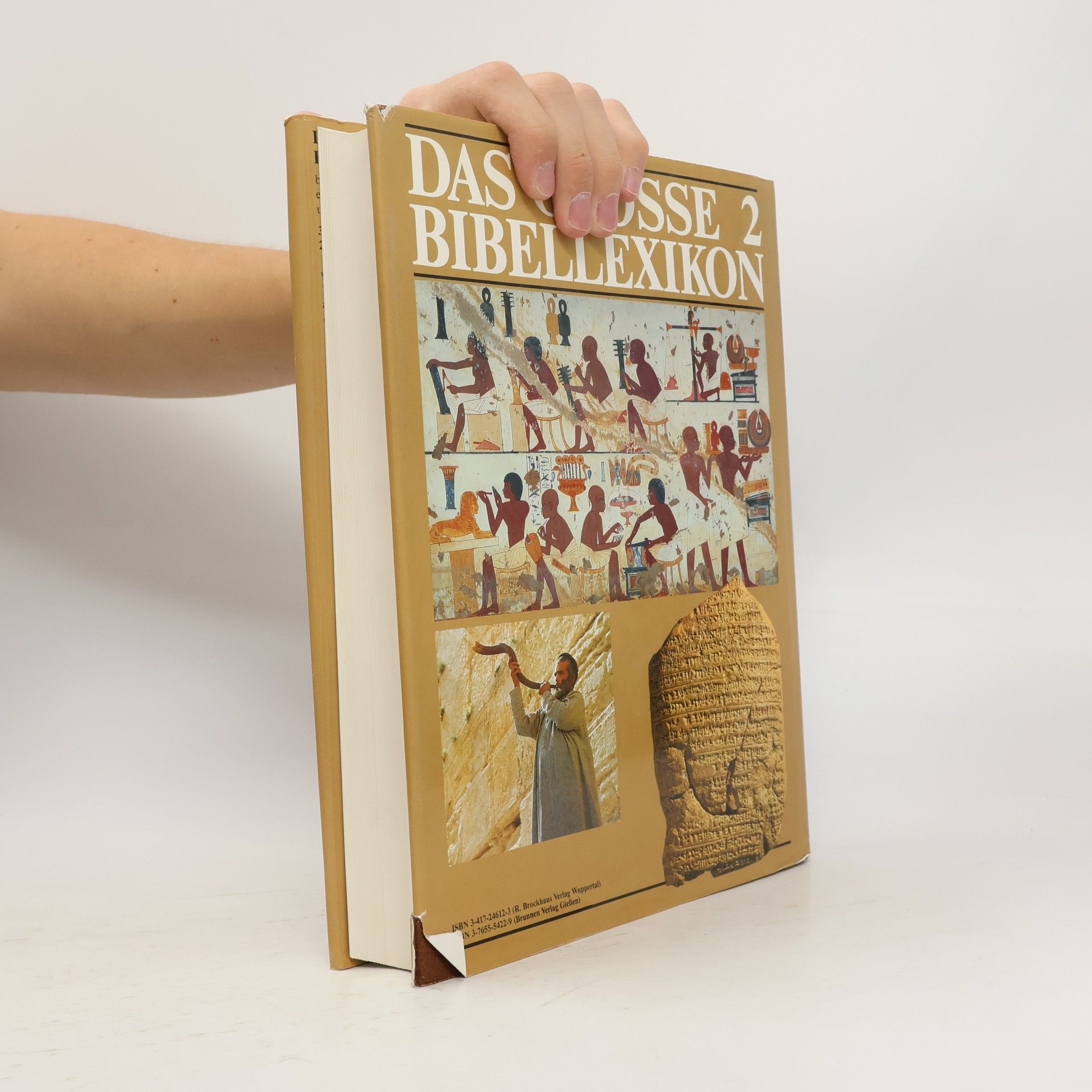 Autorenkollektiv Das grosse Bibellexikon 2