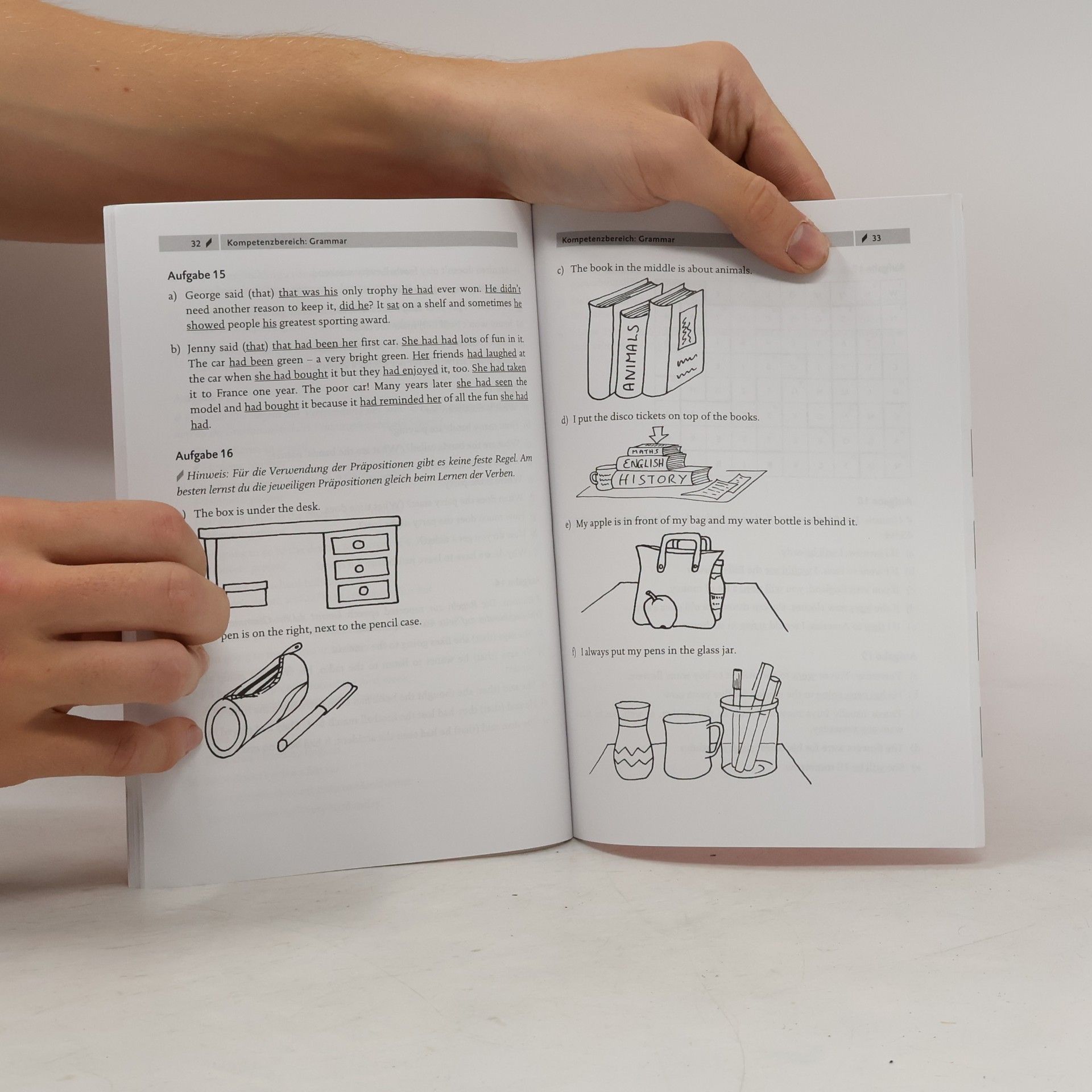 Autorenkollektiv Training Abschlussprüfung 2017 - Realschule Niedersachsen - Englisch Lösungsheft