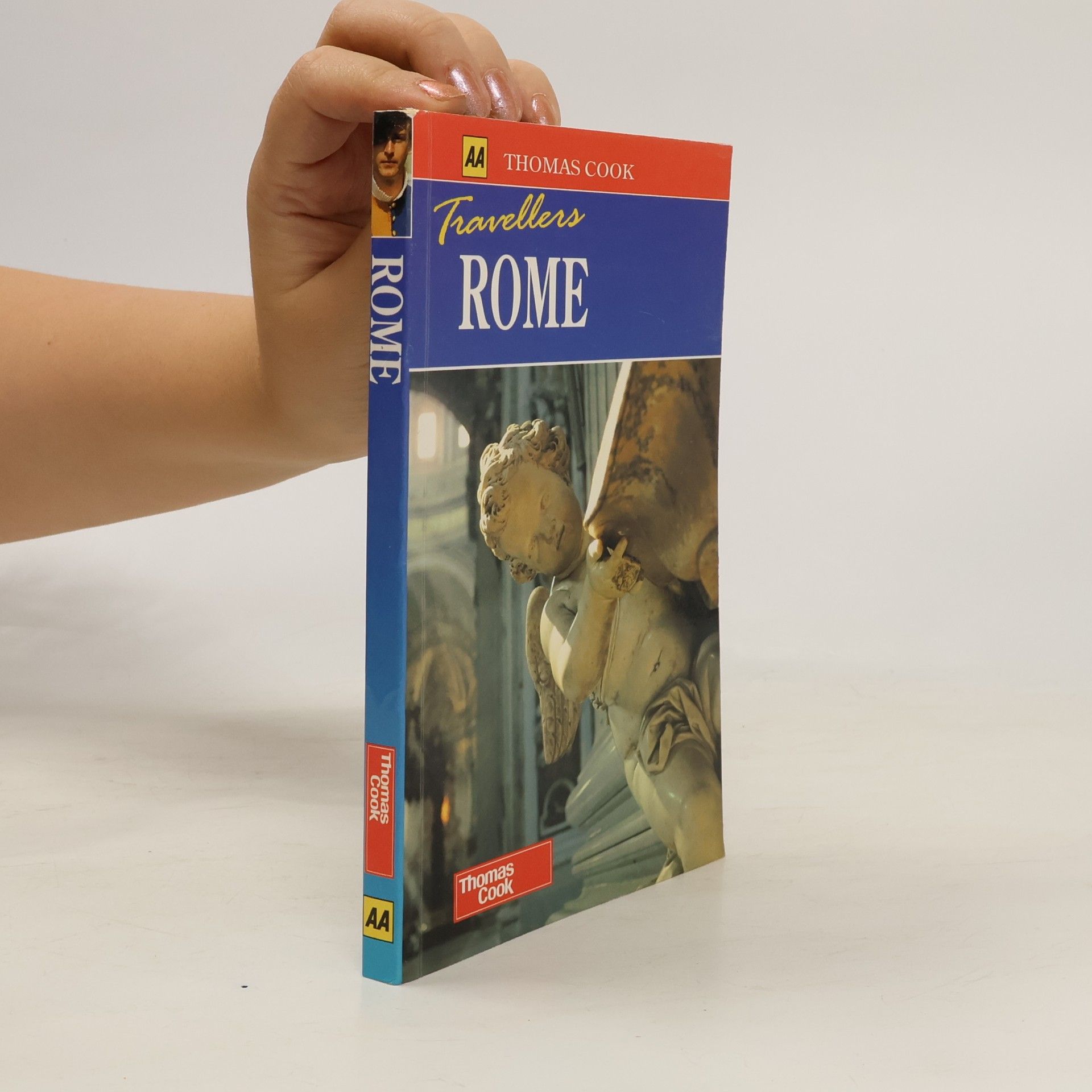 Travellers: Rome