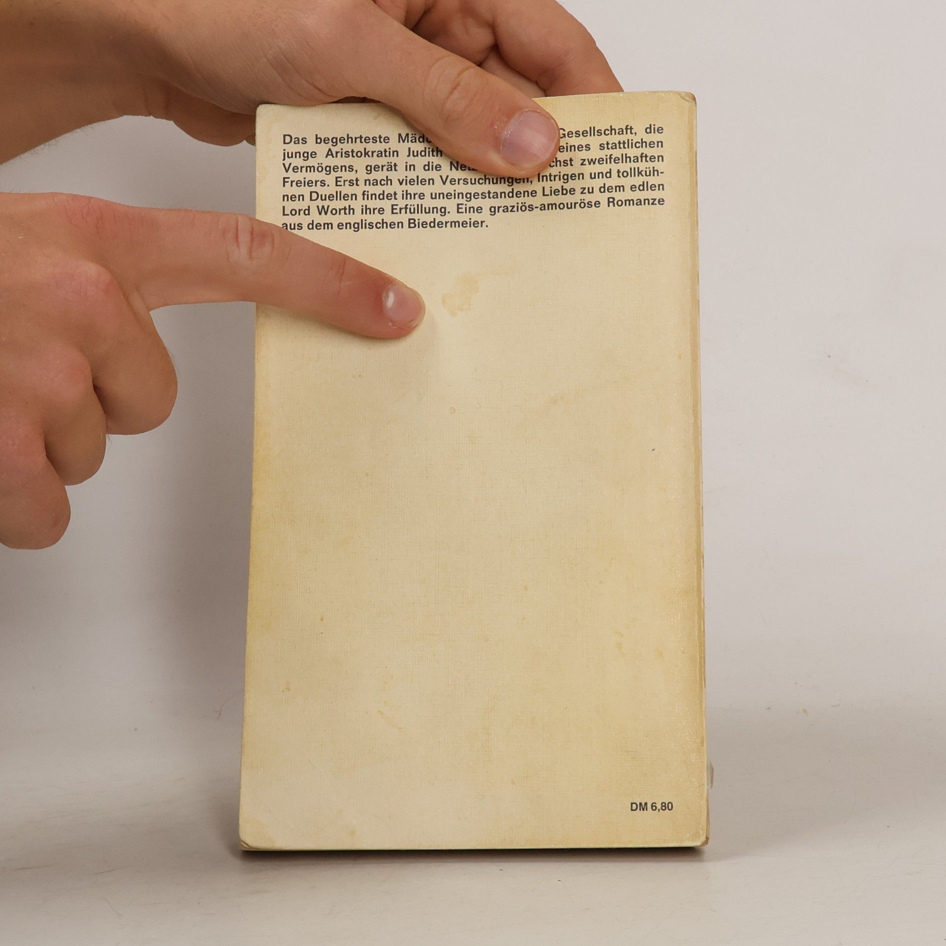 Georgette Heyer Die Jungfernfalle