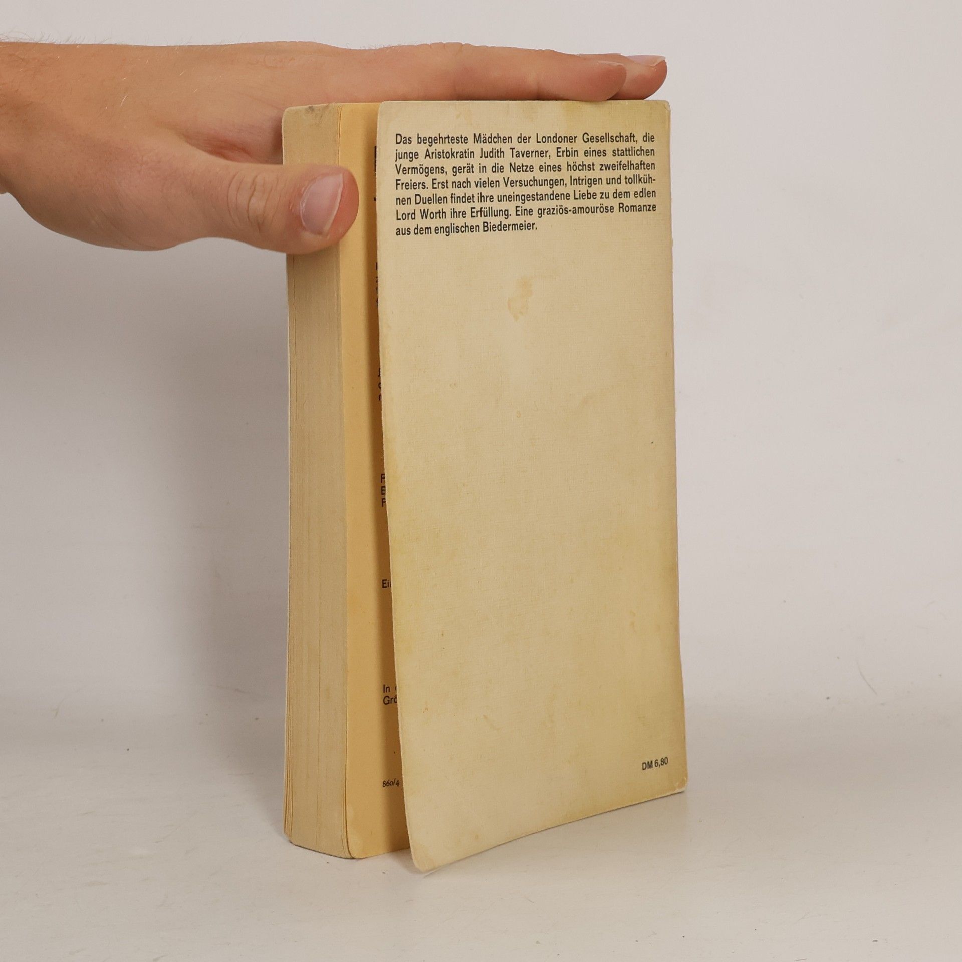 Georgette Heyer Die Jungfernfalle