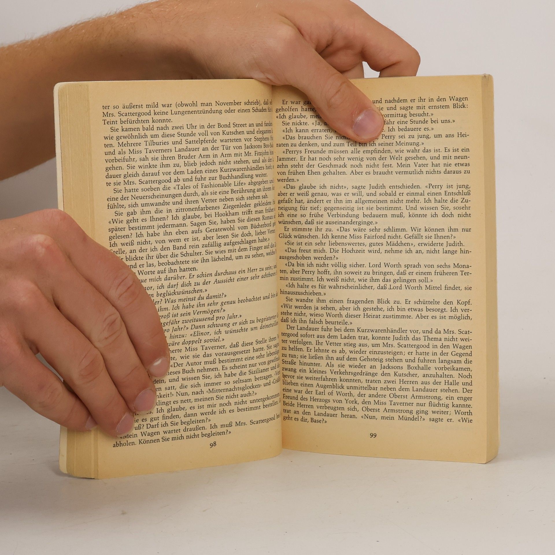 Georgette Heyer Die Jungfernfalle