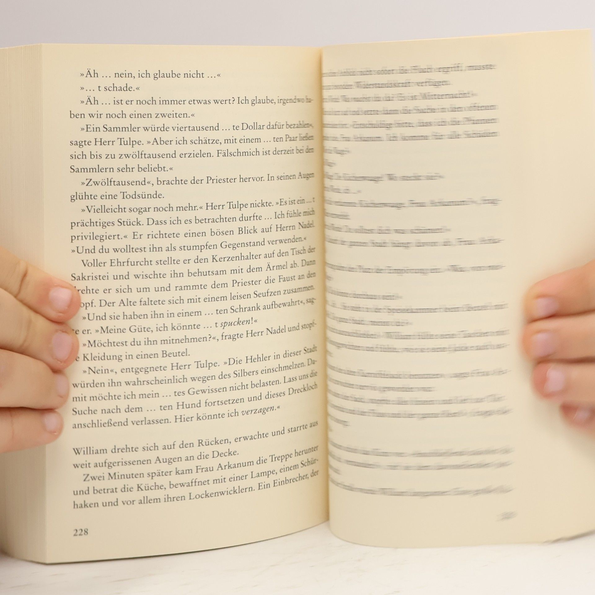 Terry Pratchett Die volle Wahrheit