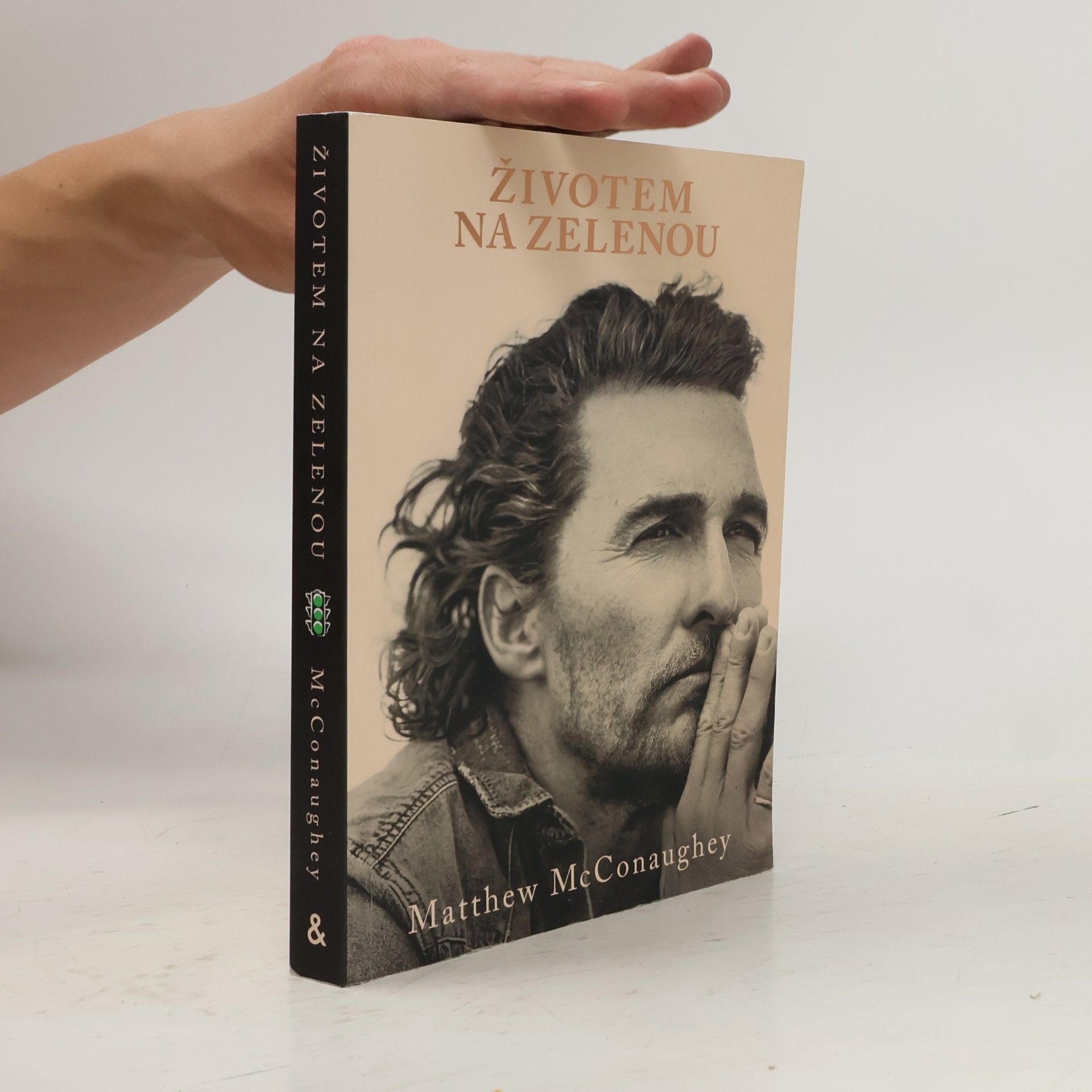 Matthew McConaughey Životem na zelenou