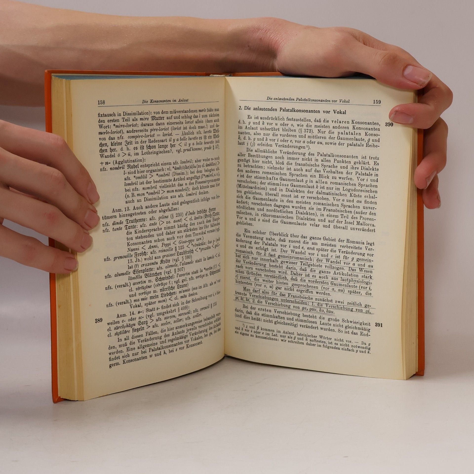 Hans Rheinfelder Altfranzösische Grammatik. 1 Lautlehre