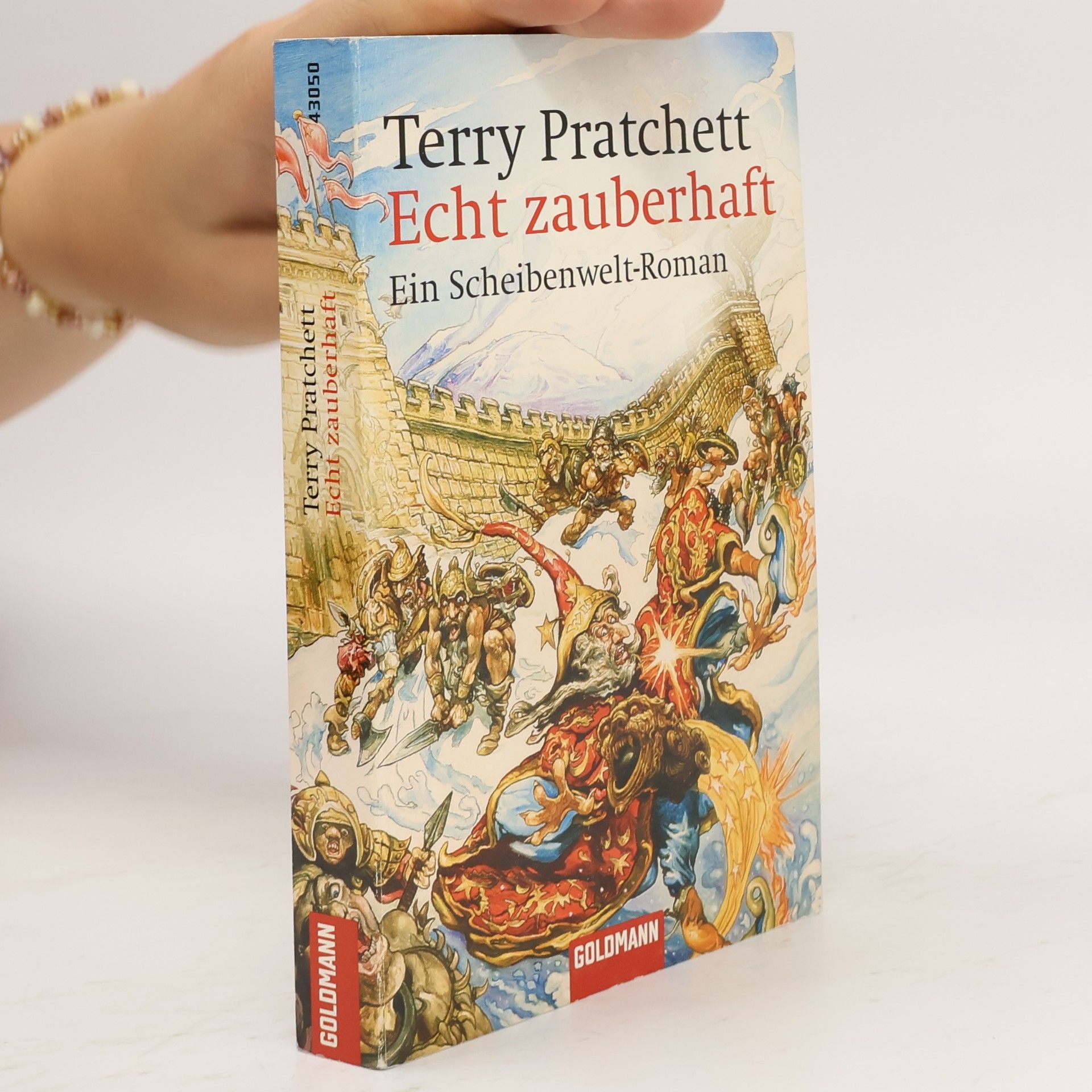 Echt zauberhaft