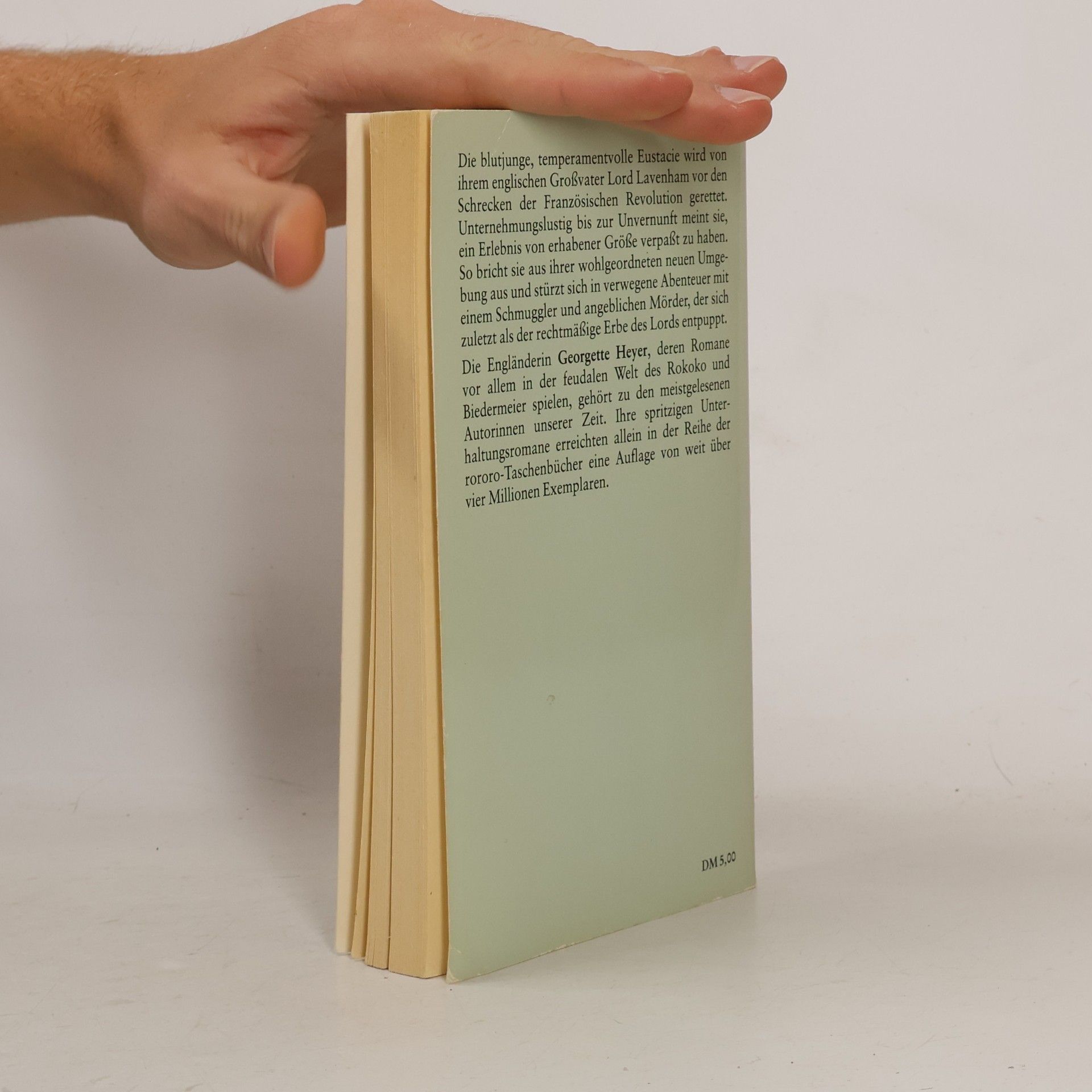 Georgette Heyer Verlobung zu dritt