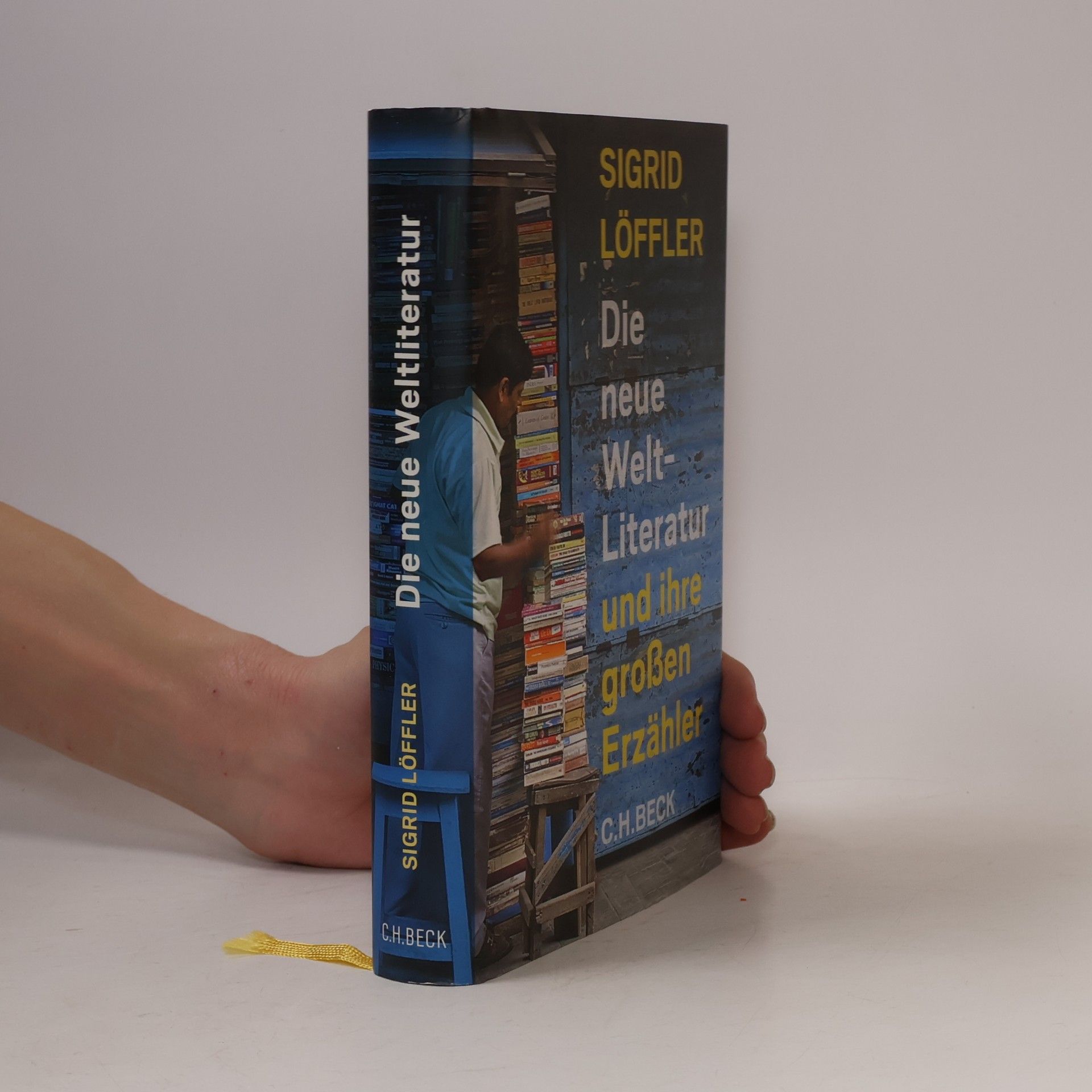 Die neue Weltliteratur und ihre großen Erzähler