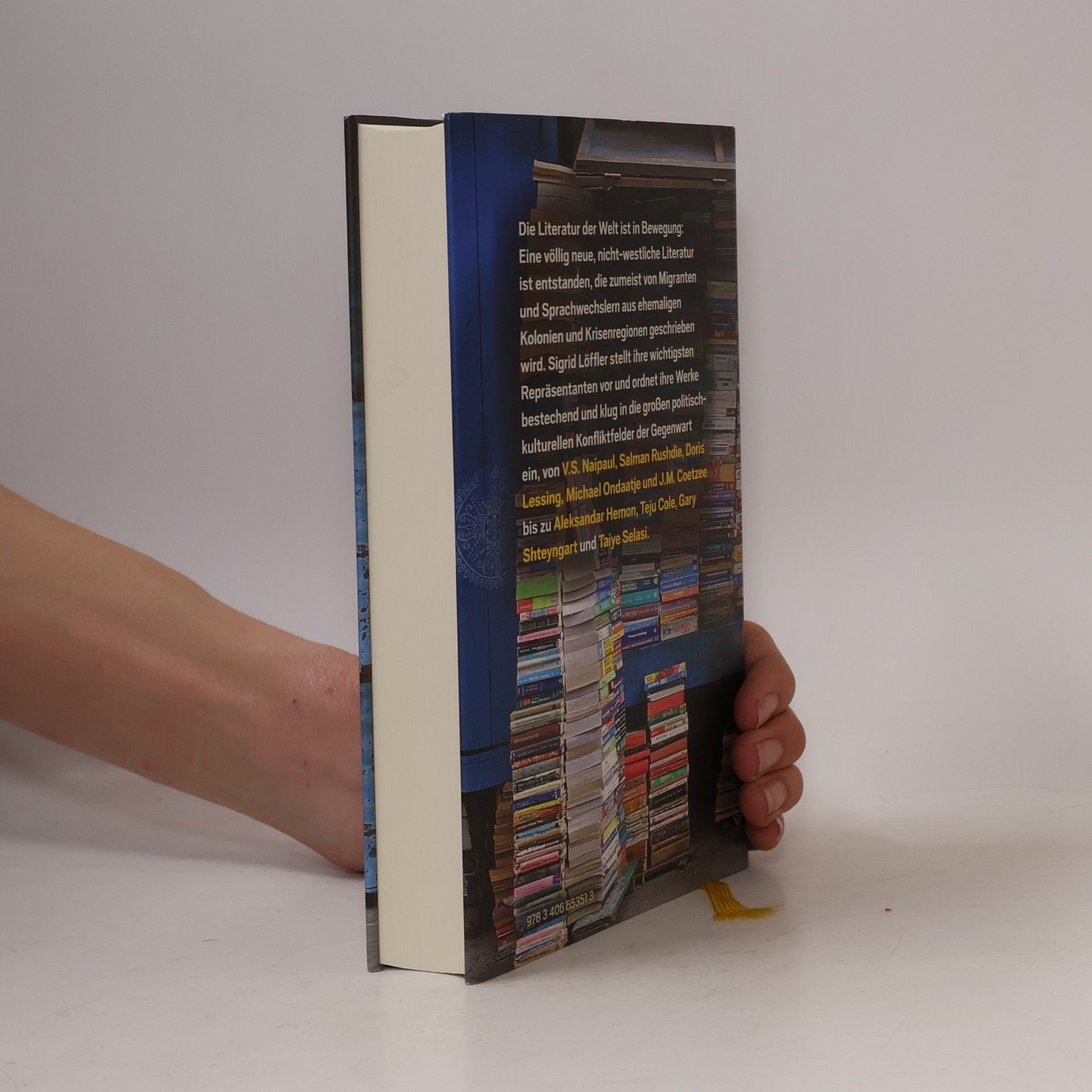 Sigrid Löffler Die neue Weltliteratur und ihre großen Erzähler