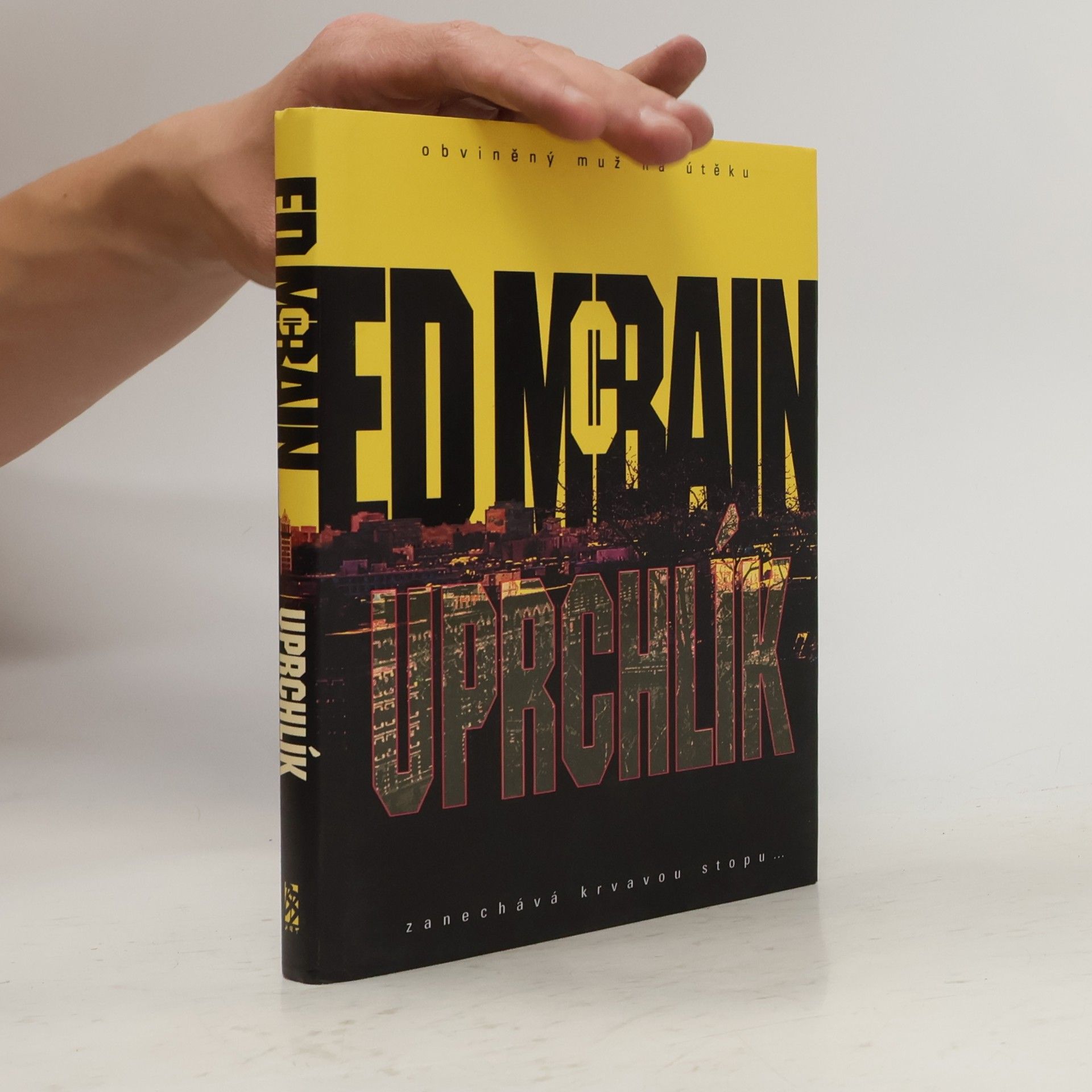 Ed McBain Uprchlík