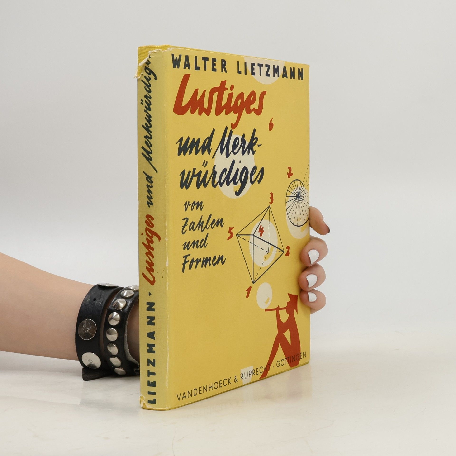 Walter Lietzmann Lustiges und Merkwürdiges