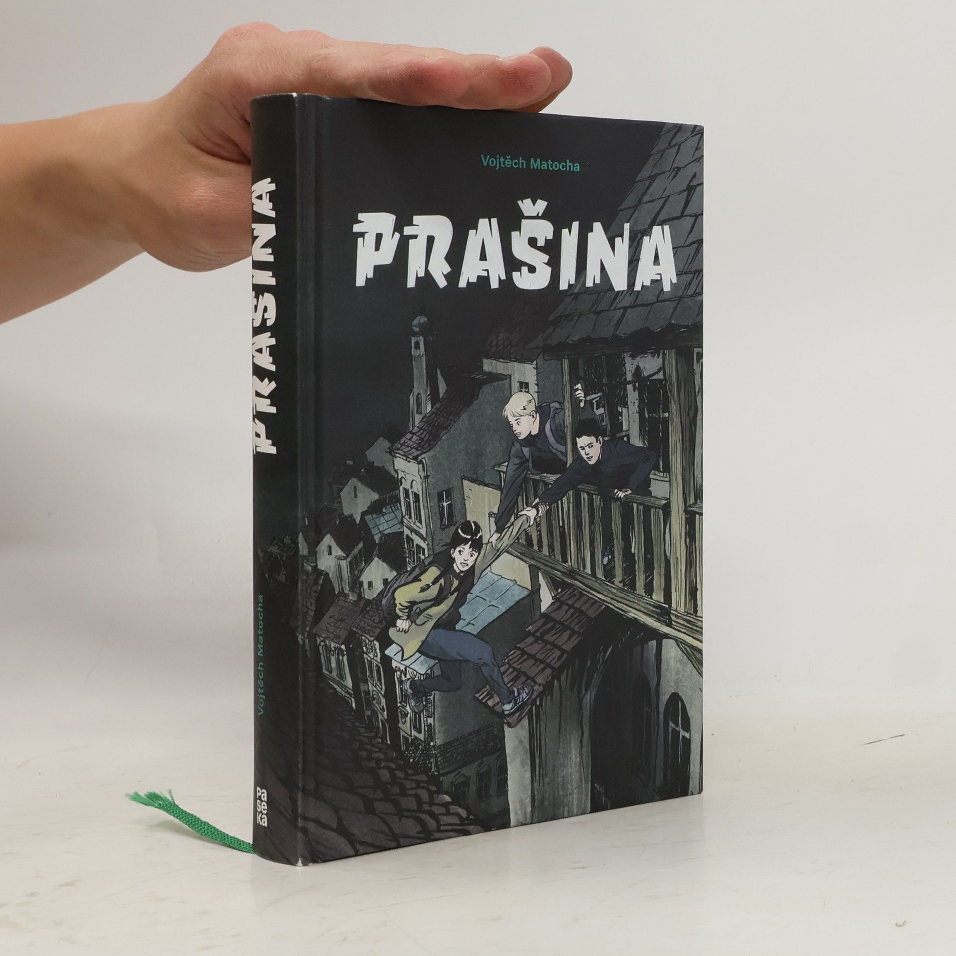 Vojtěch Matocha Prašina